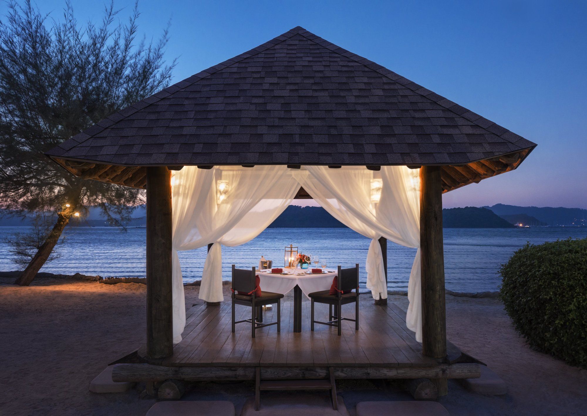 Фото The Naka Island, a Luxury Collection Resort & SPA, Phuket