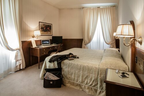 Гостиница Grand Hotel Bastiani в Гроссето