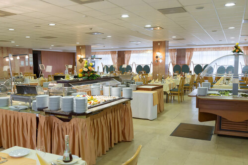 Гостиница Hunguest Hotel Panorama в Зале