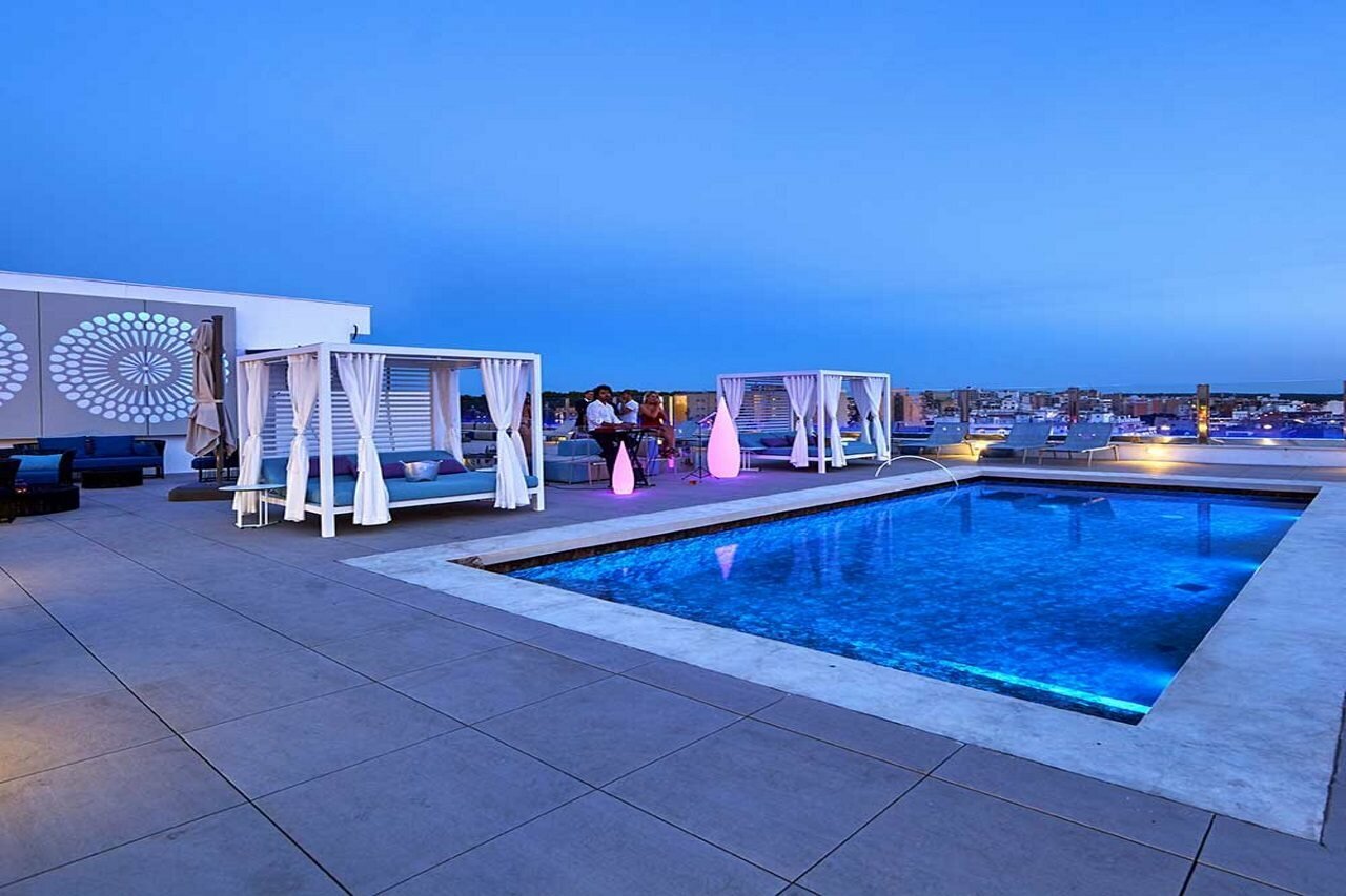 Фото Indico Rock Hotel Mallorca - Adults Only