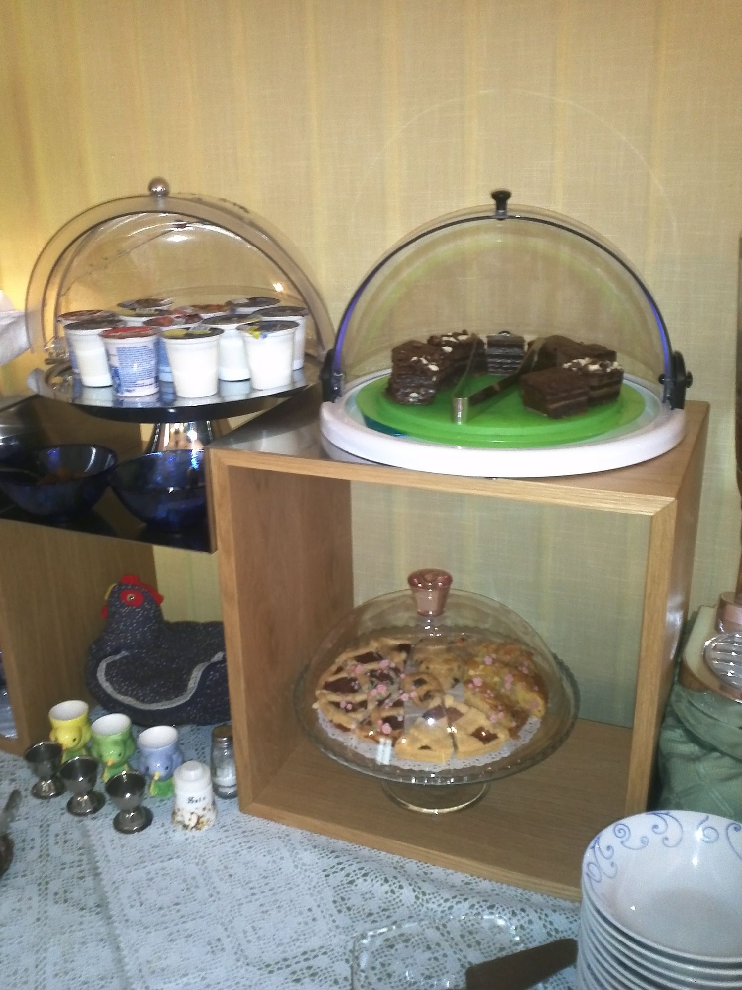 Фото Hotel Abbaruja