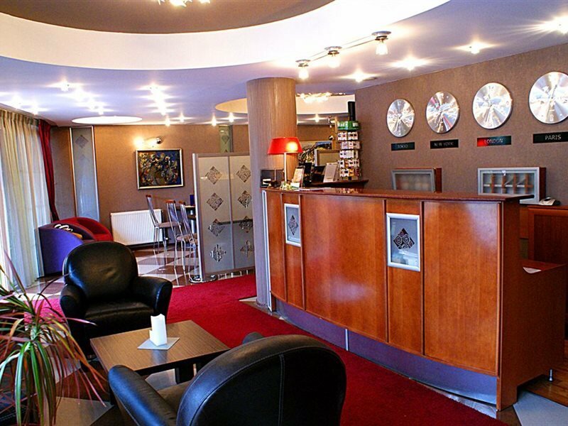 Фото Hotel Leonardo