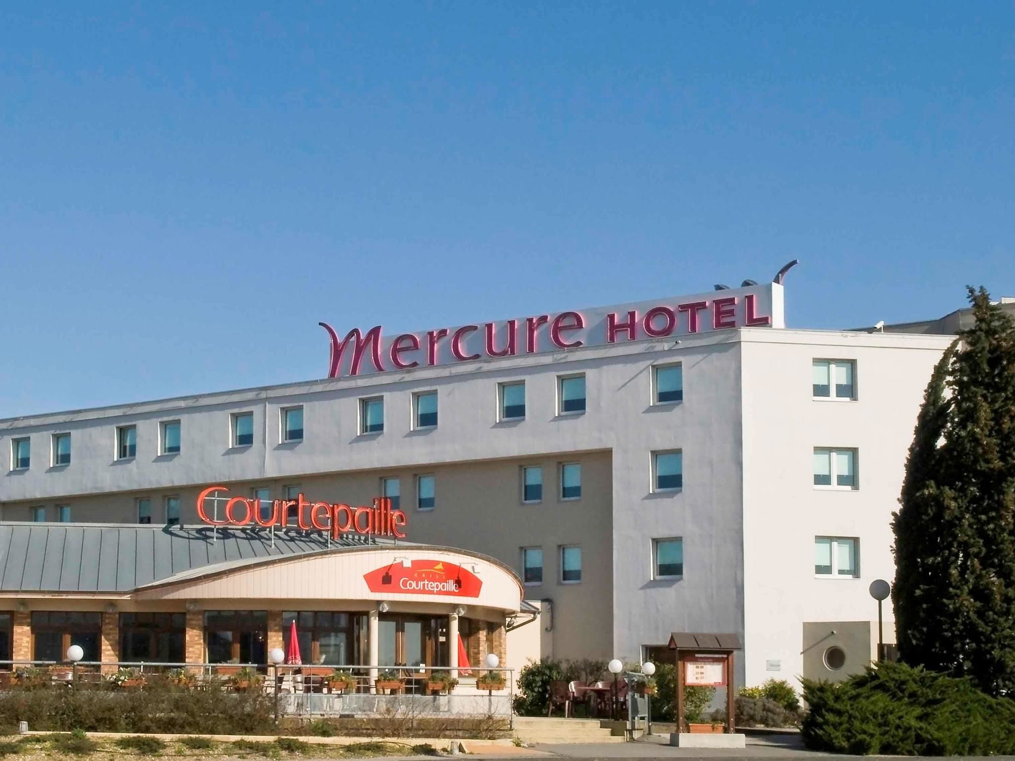 Фото Mercure Valence Sud