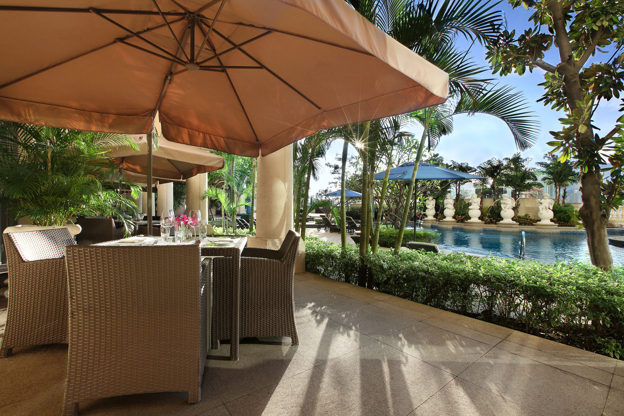 Фото Sofitel Macau At Ponte 16