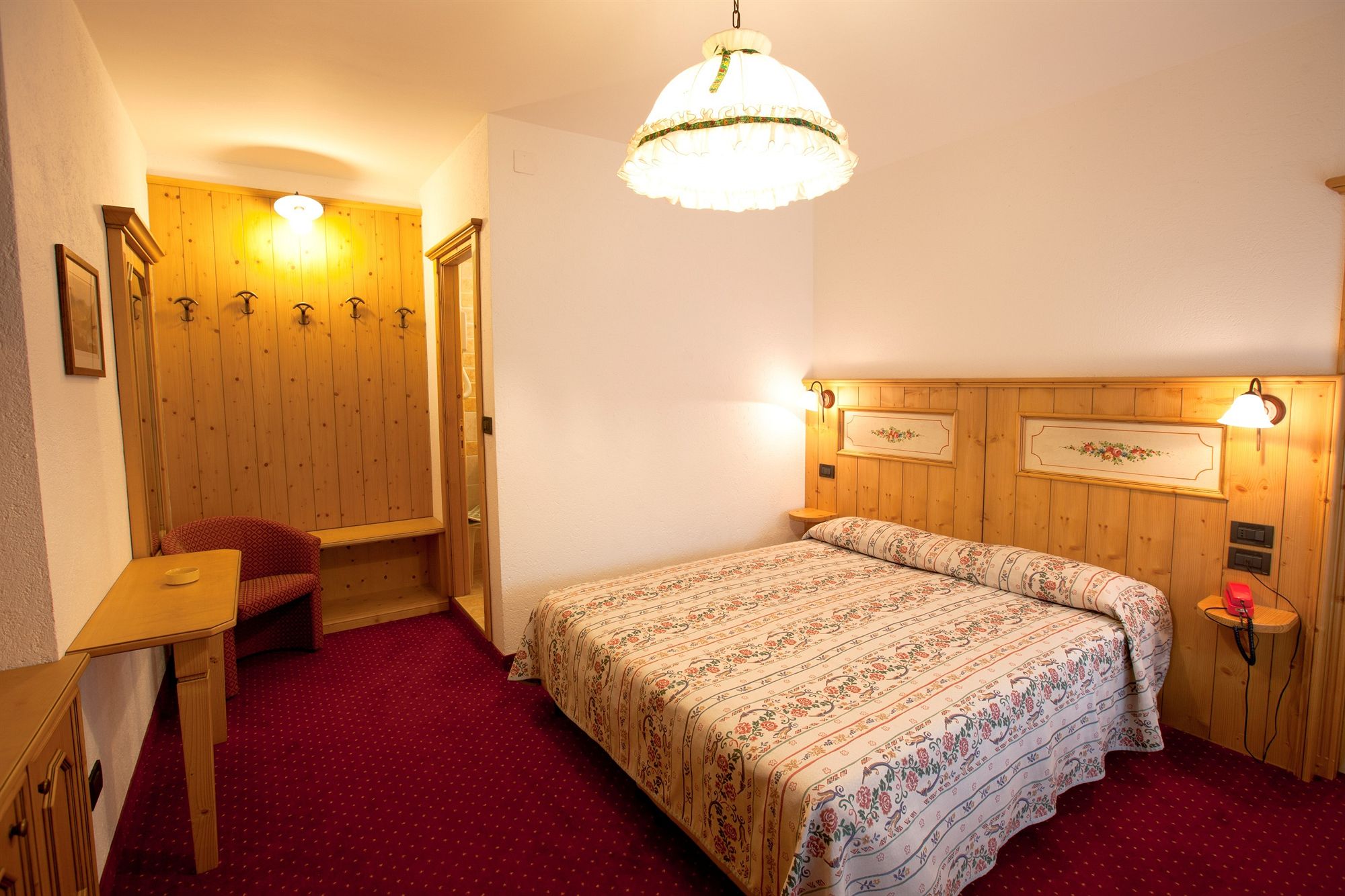 Фото Hotel La Vallee Blanche