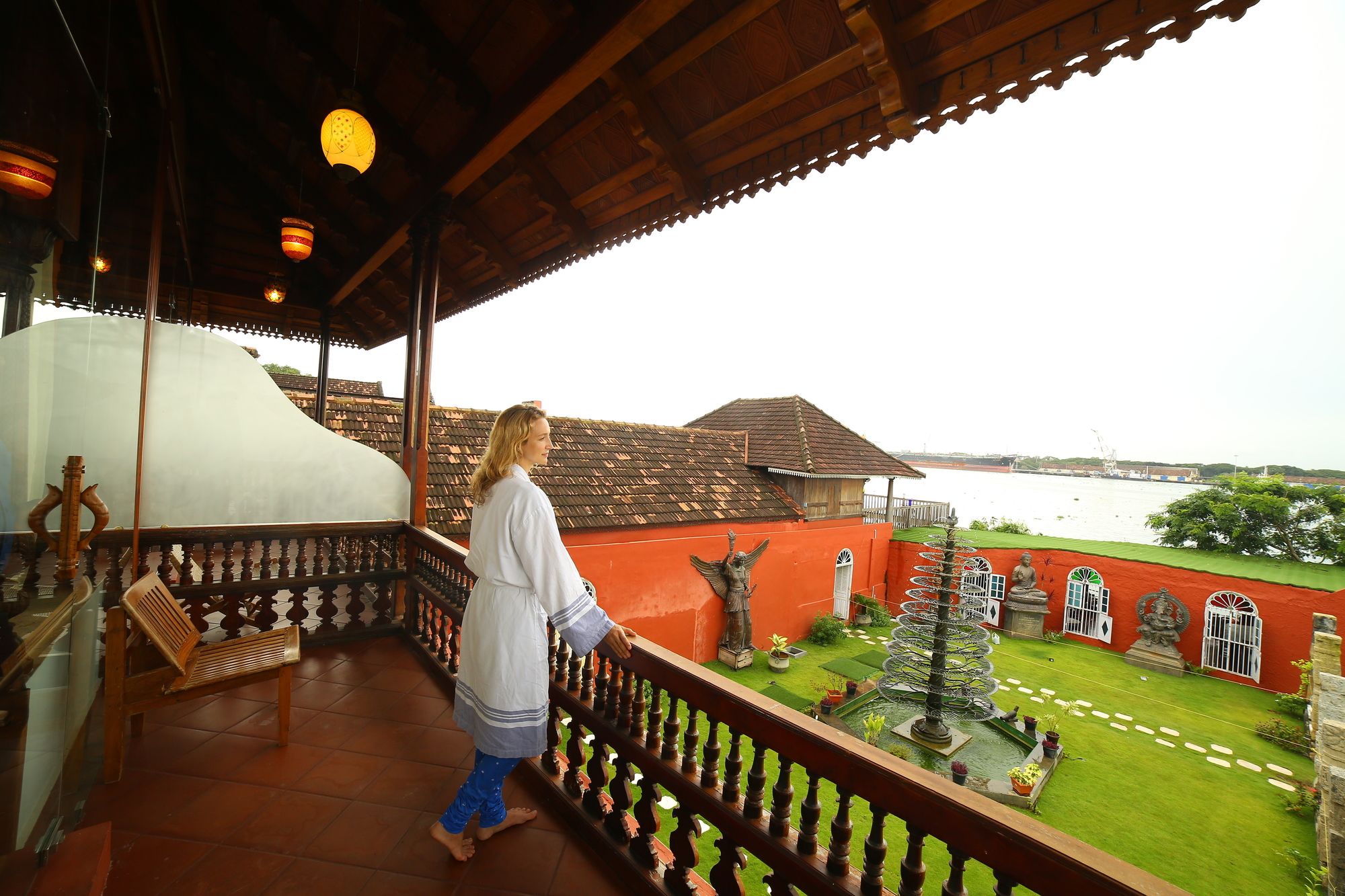 Фото Ginger House Museum Hotel