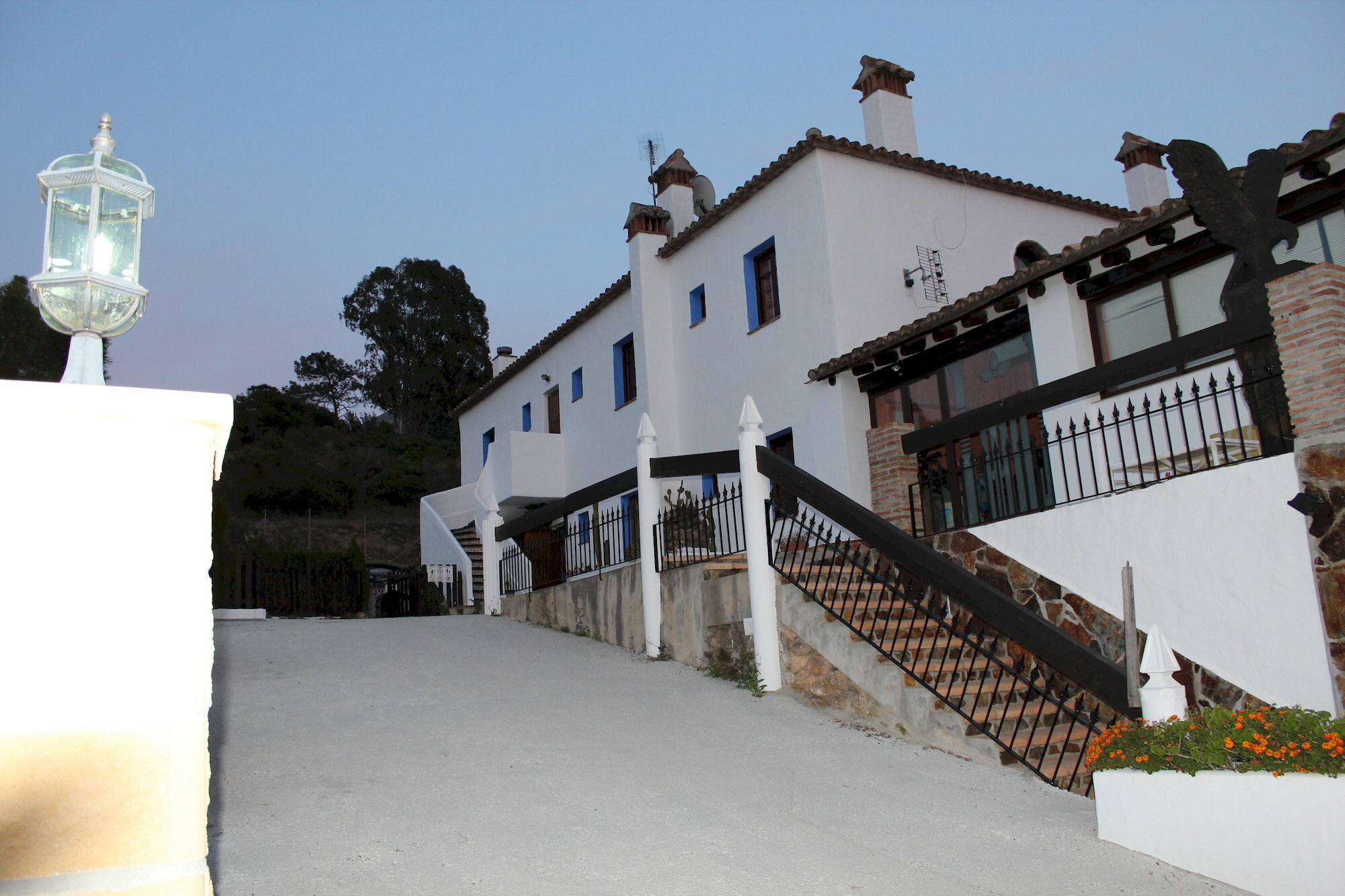 Фото Hotel Los Jarales