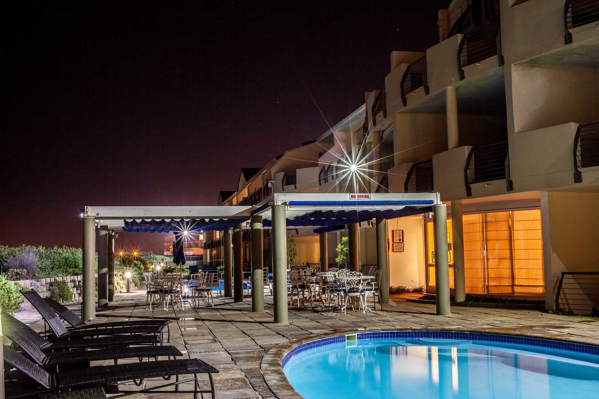 Фото Cape Town Beachfront Apartments At Leisure Bay