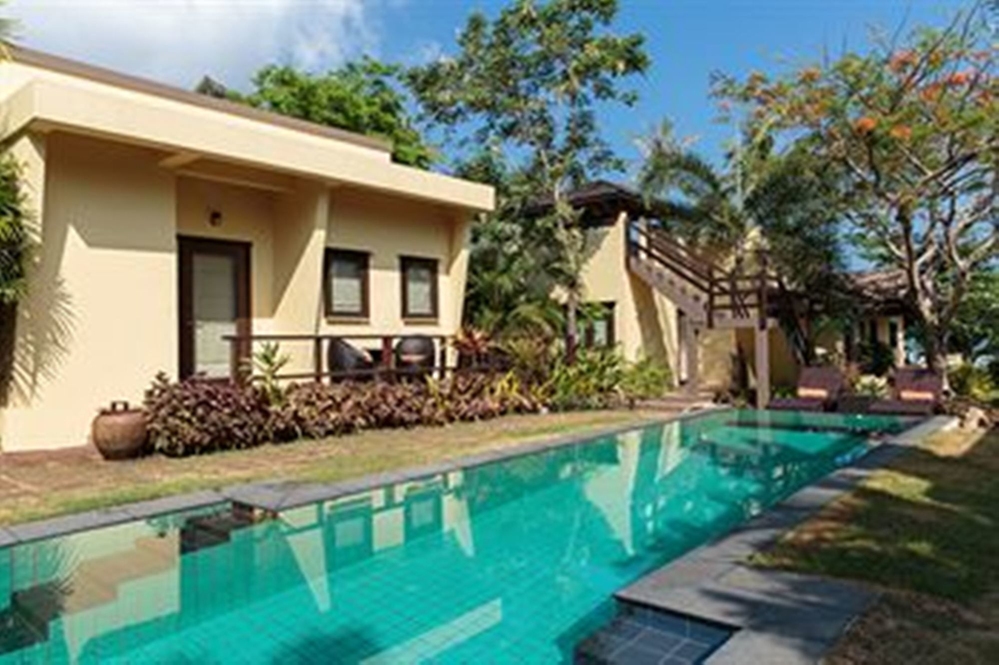 Фото Villa Tanamera