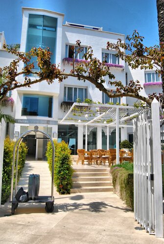 Внешний вид отеля Relais Valle dell'Idro & Terraces в Отранто, фото 2