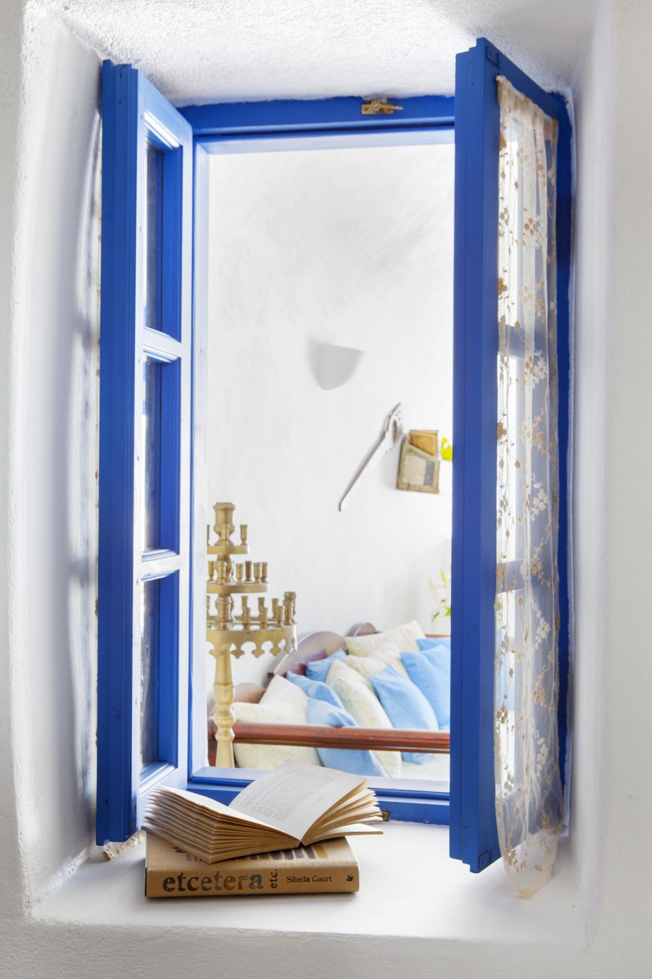 Фото Esperas Santorini