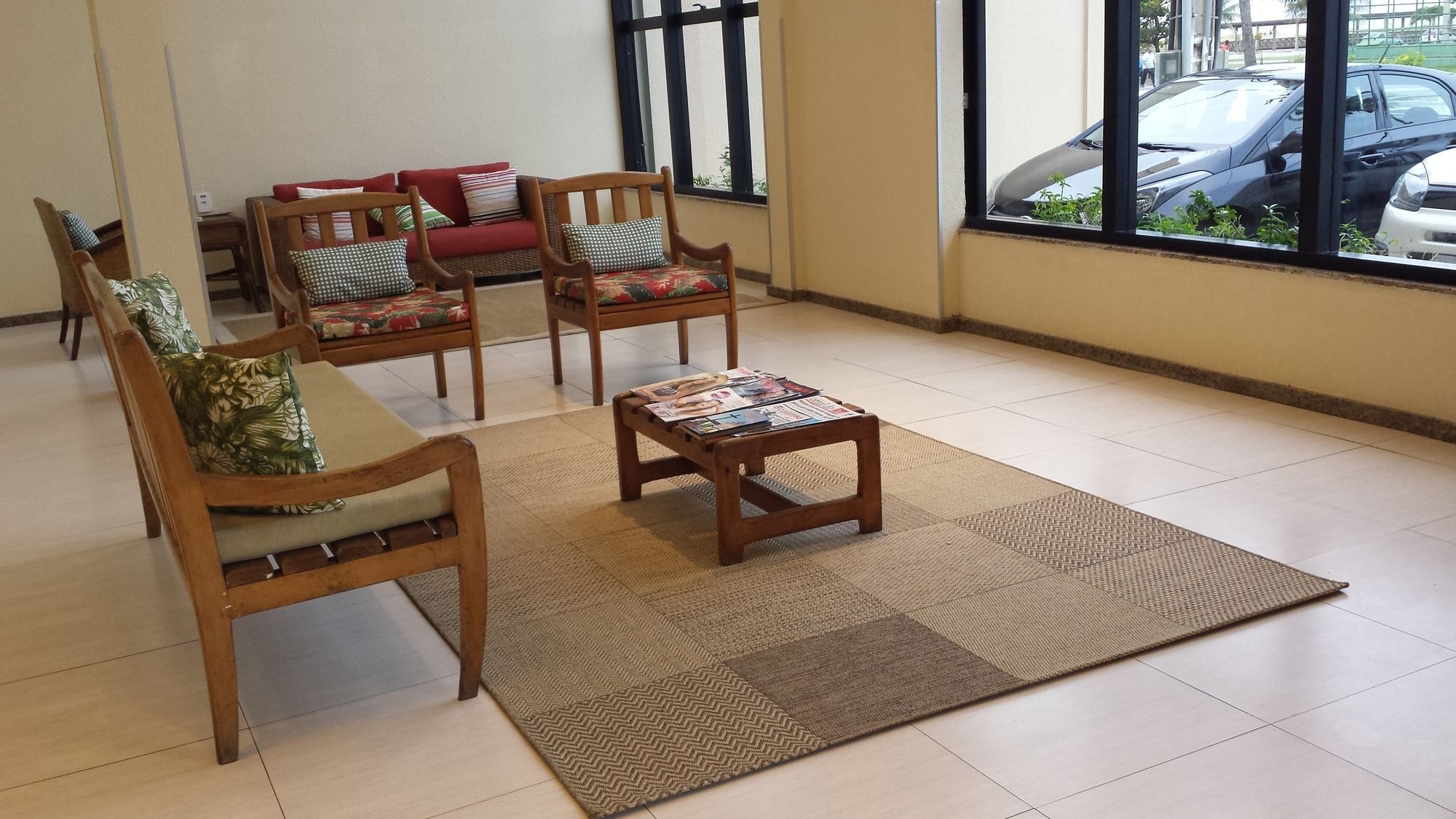 Фото VIA Mar Praia Hotel