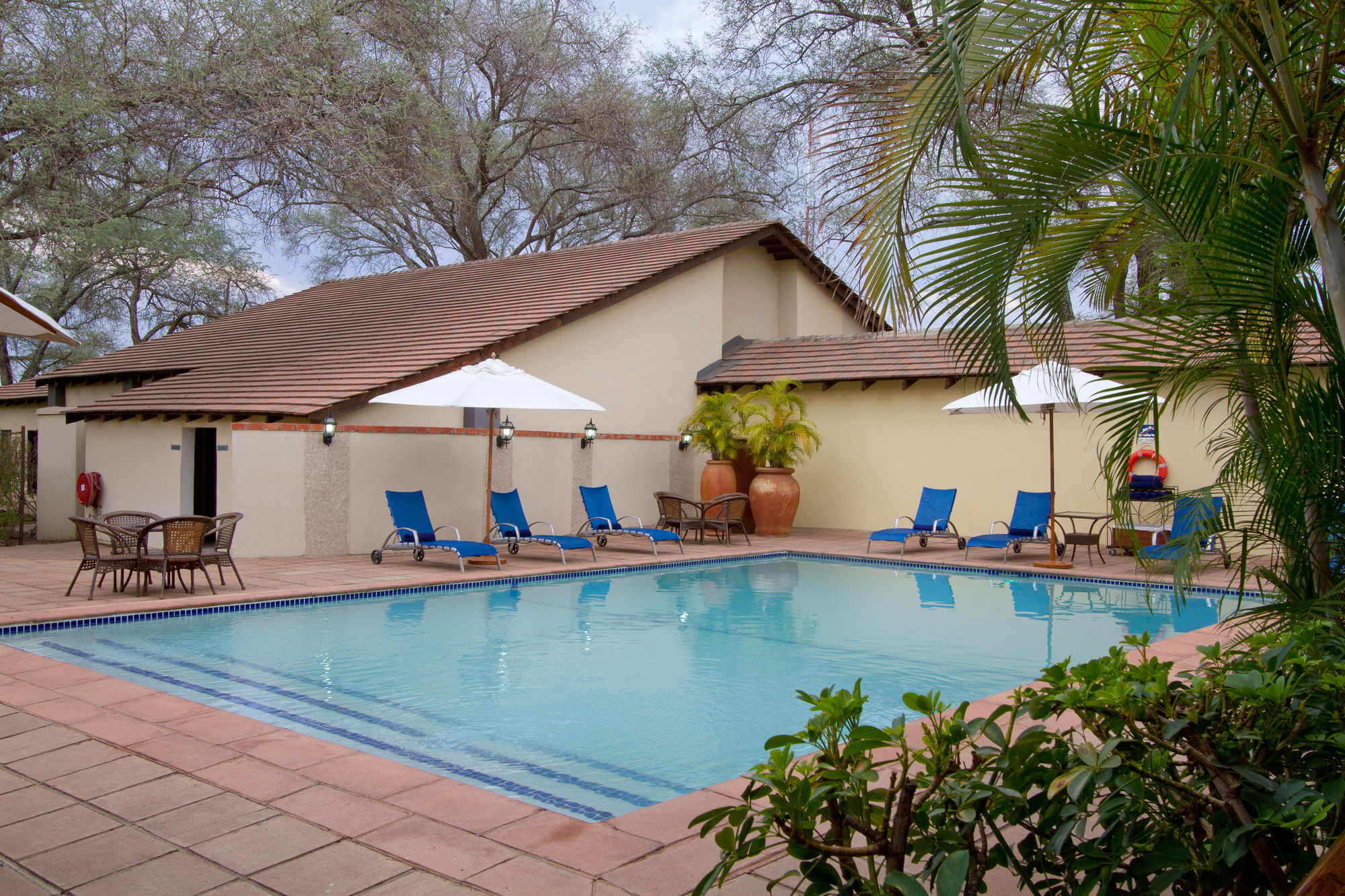 Фото Protea Hotel Livingstone