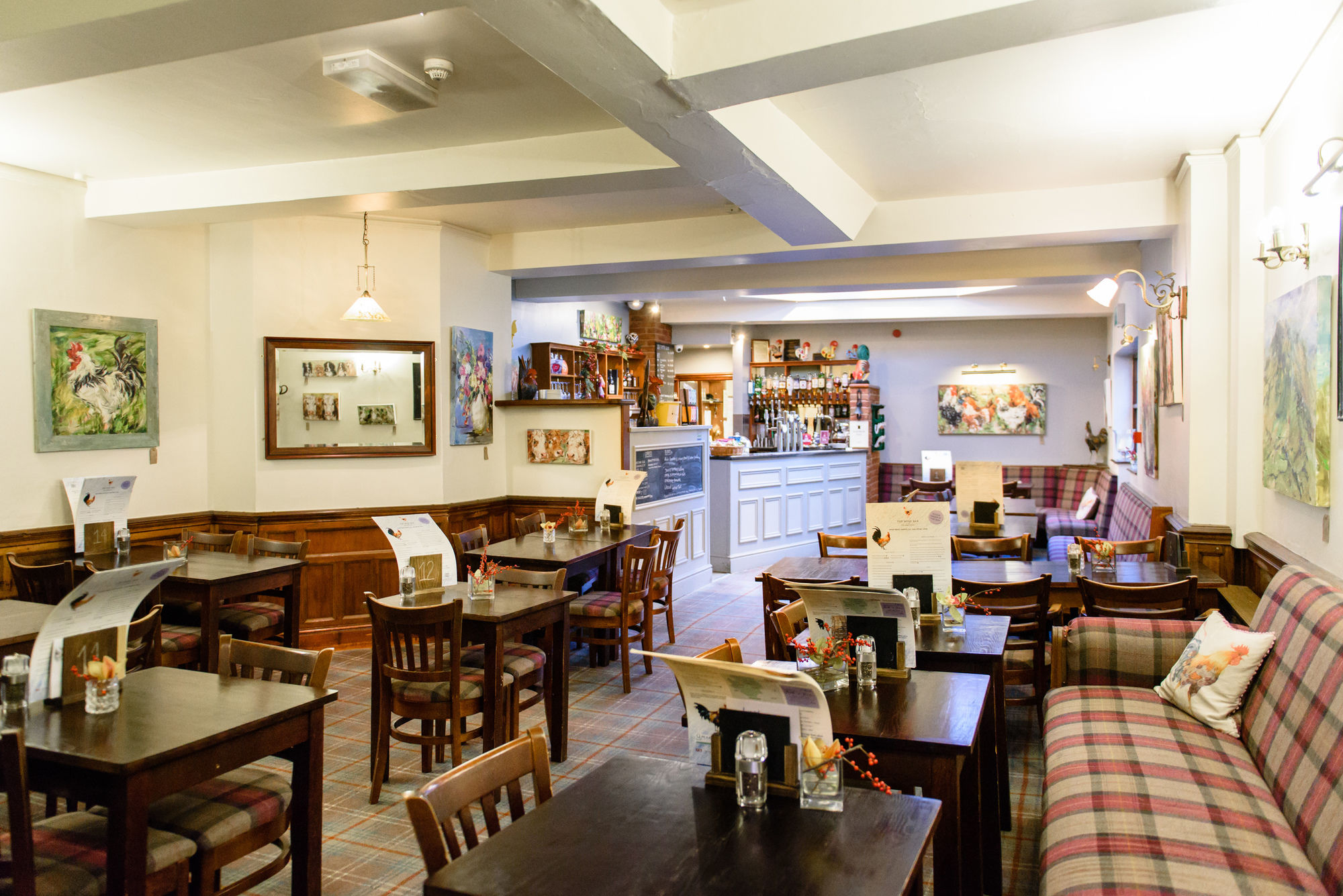 Фото Old Hall Hotel