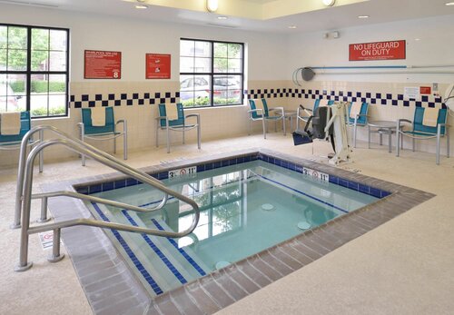 Гостиница TownePlace Suites by Marriott Sacramento Roseville в Роклине