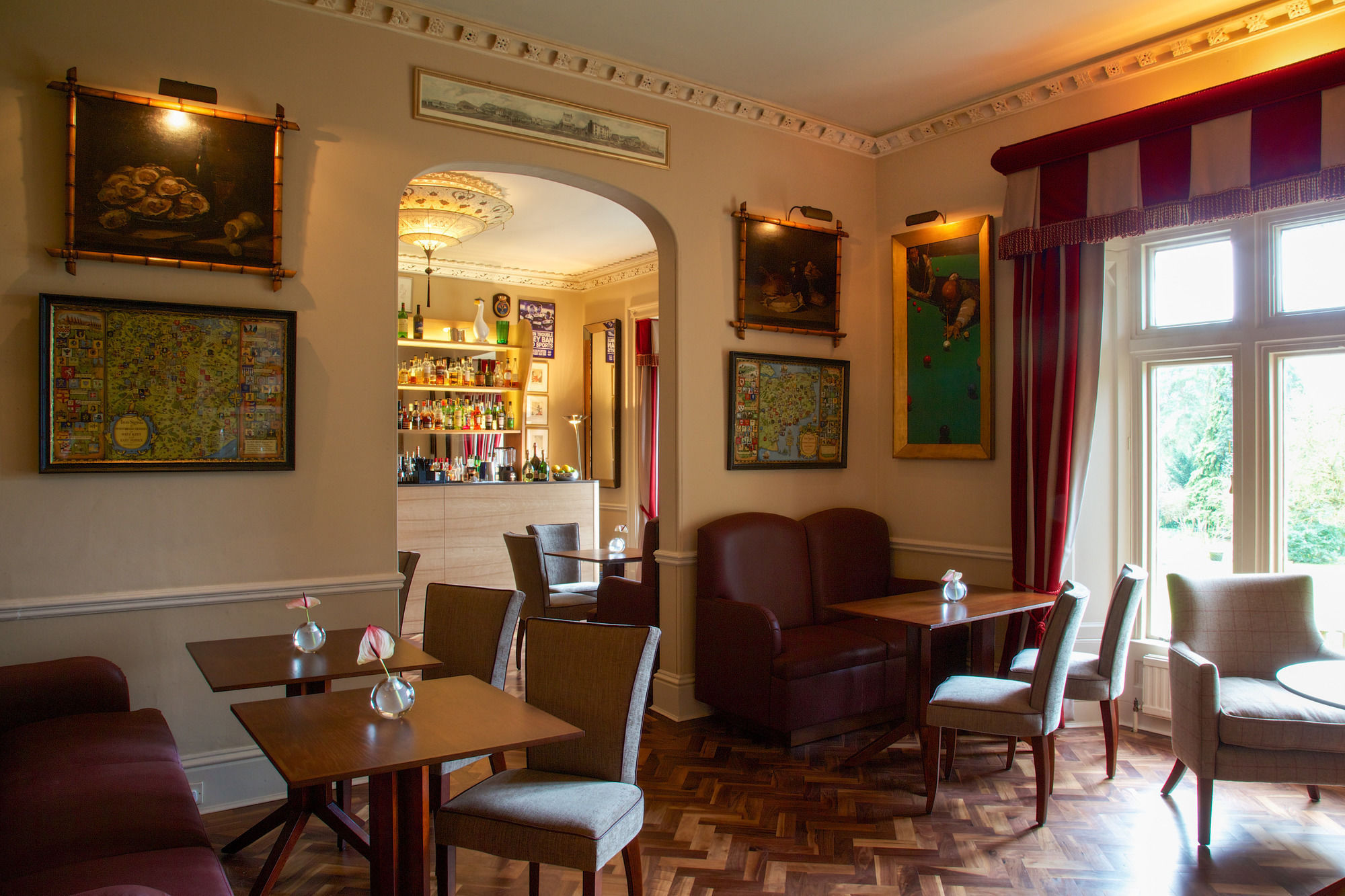 Фото The Bath Priory