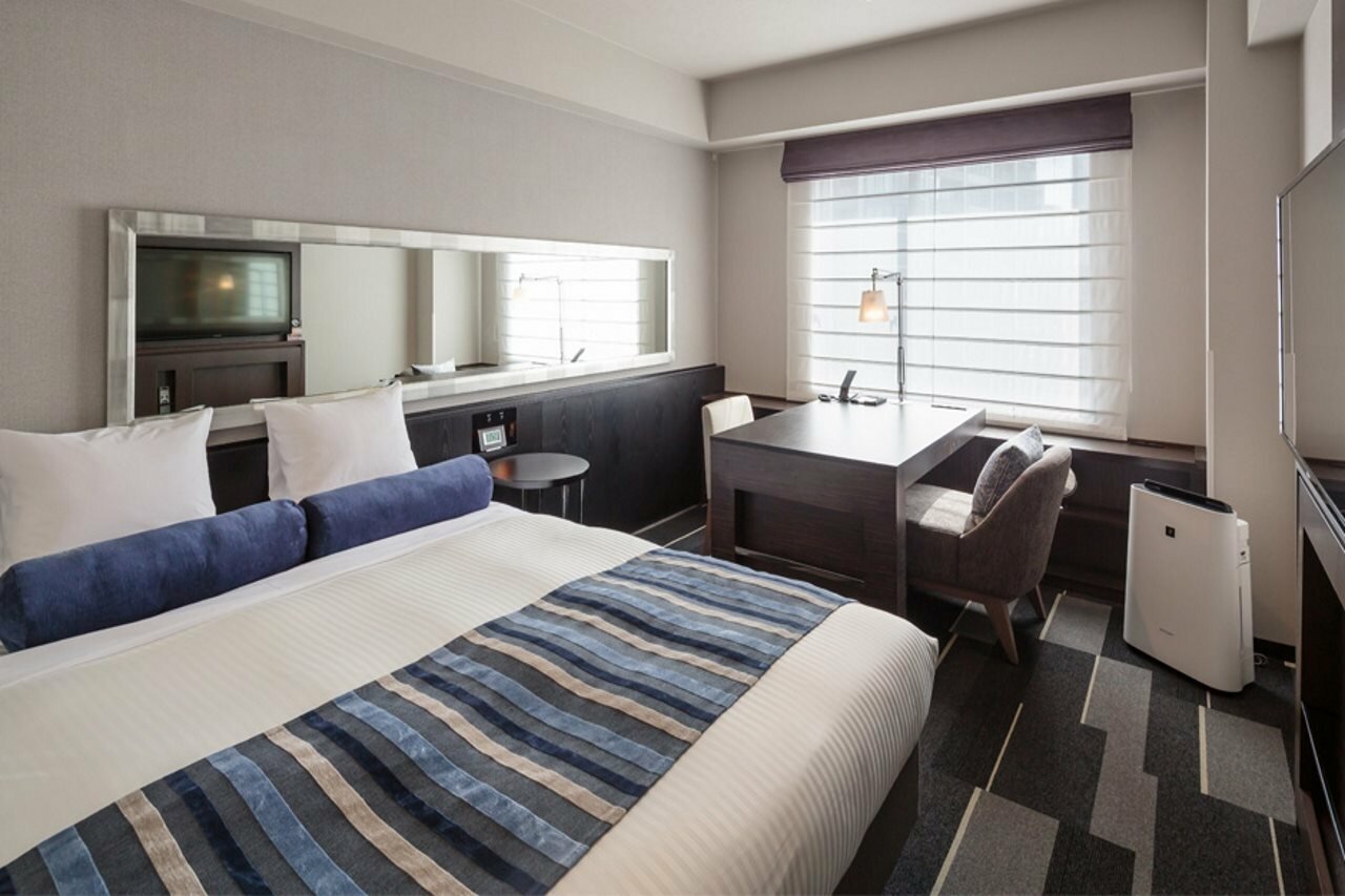 Фото Hotel Mystays Premier Dojima