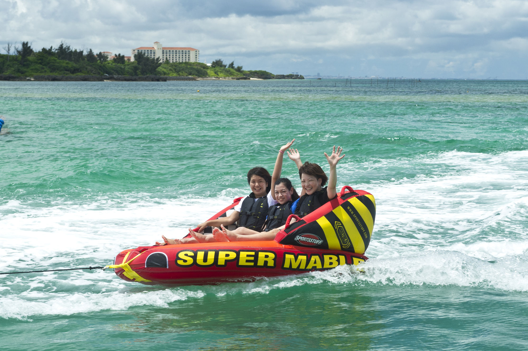 Фото Grand Mercure Okinawa Cape Zanpa Resort