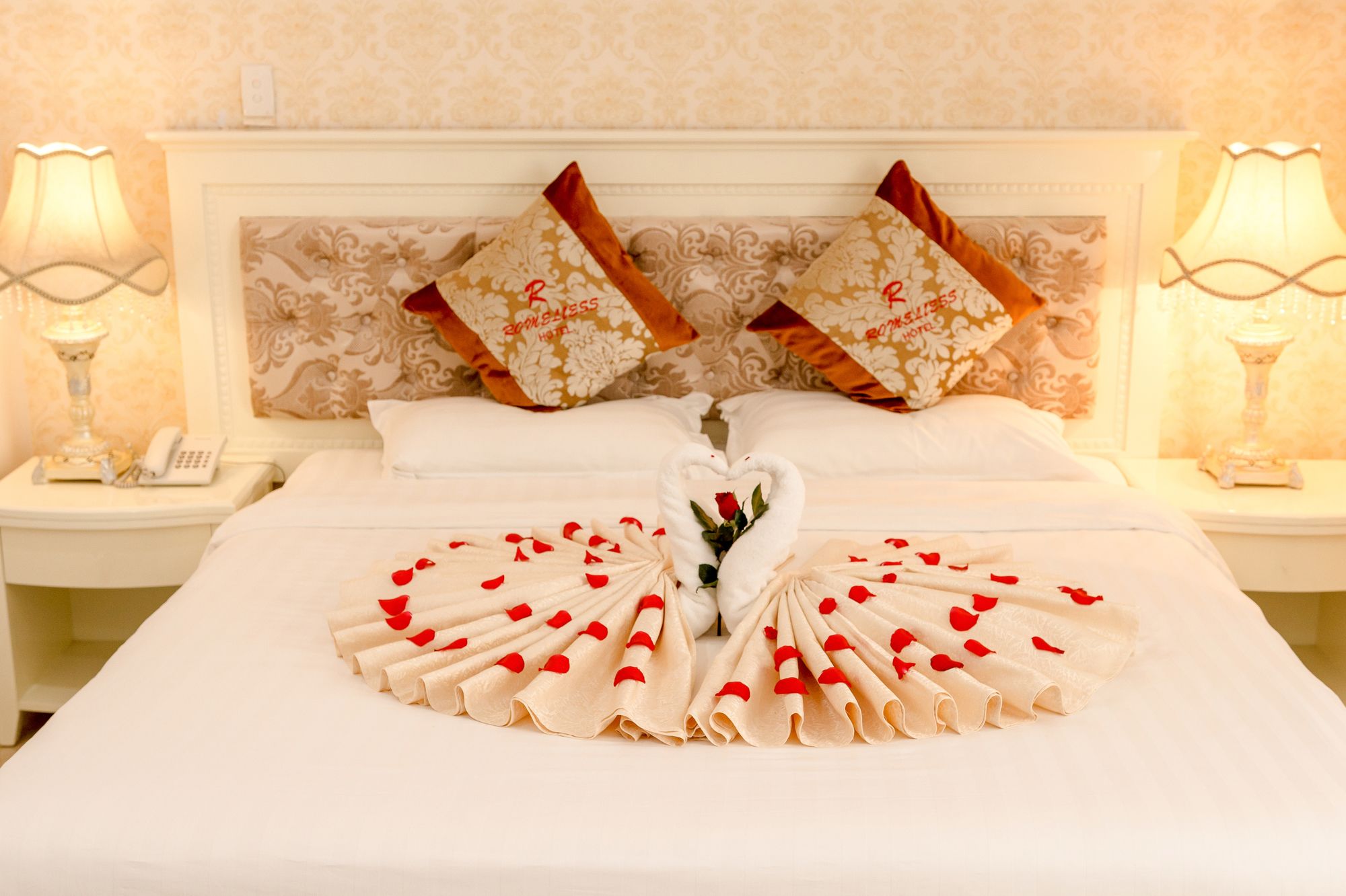 Фото Romeliess Hotel