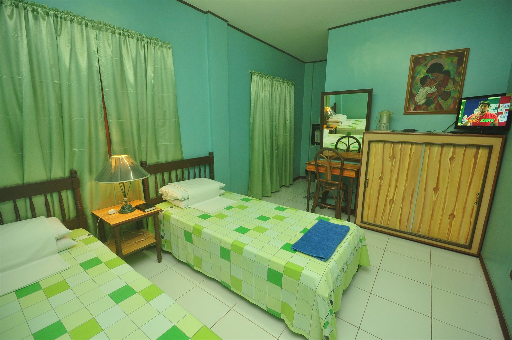 Фото Lola Itang Pension