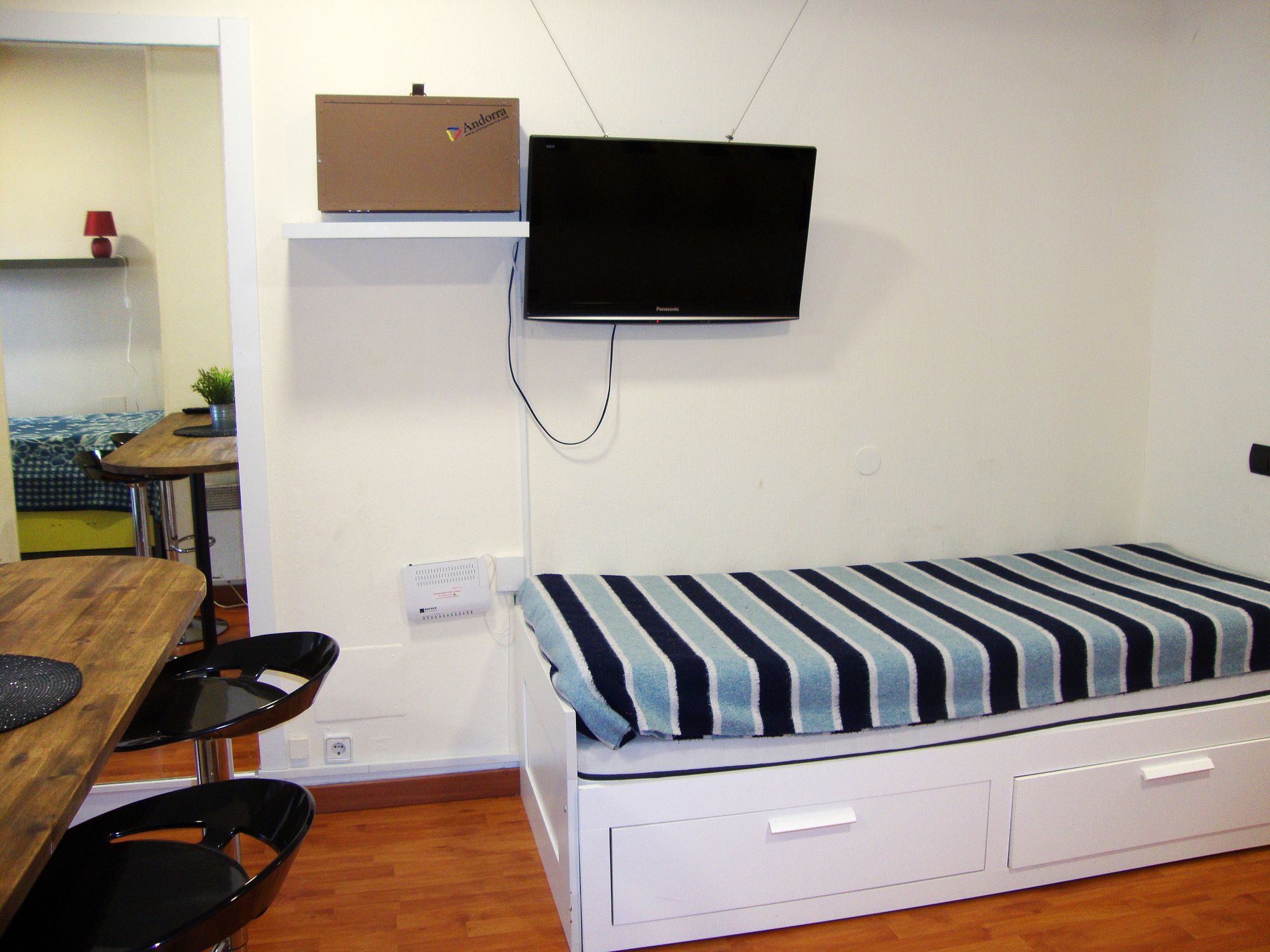 Фото Apartamentos Pie de Pistas Mikka 3000