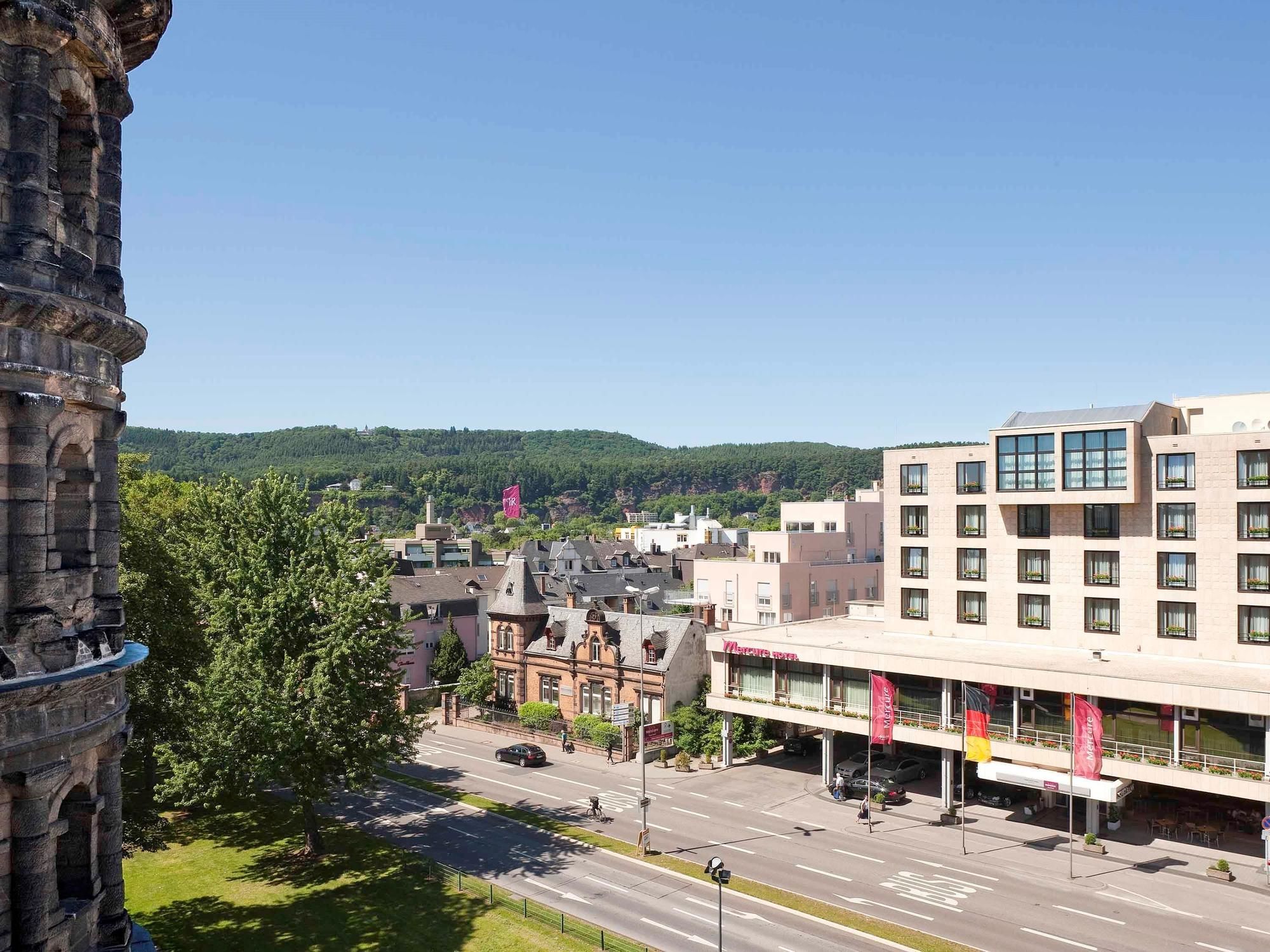 Фото Mercure Hotel Trier Porta Nigra