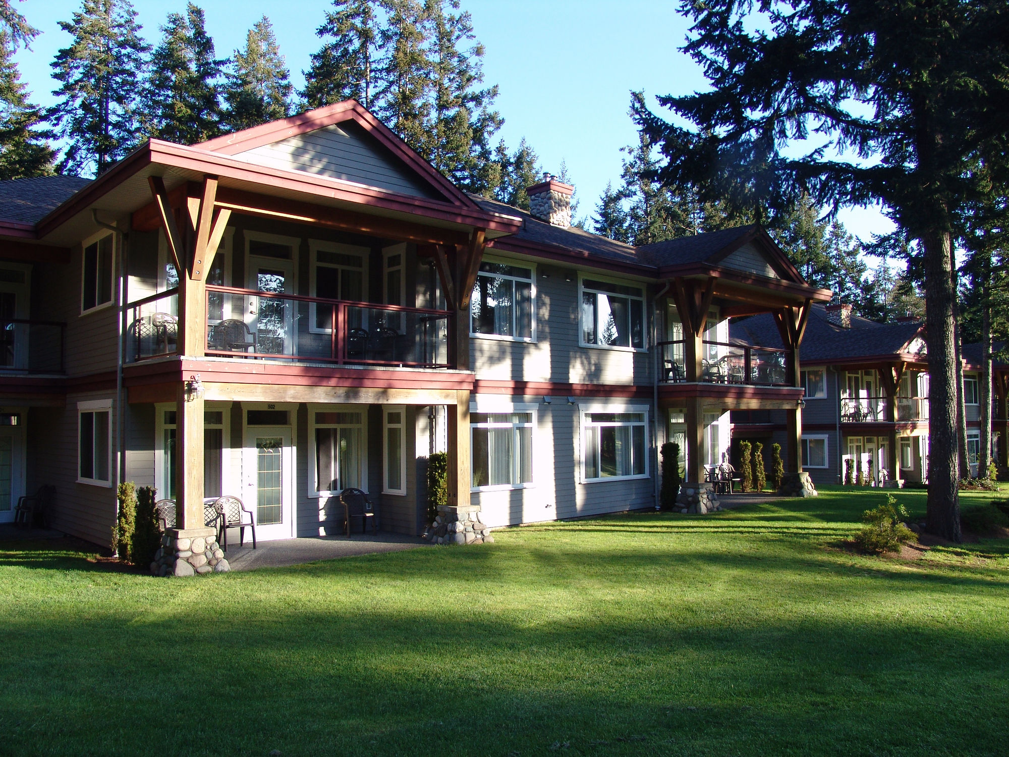 Фото Crown Isle Resort and Golf Community