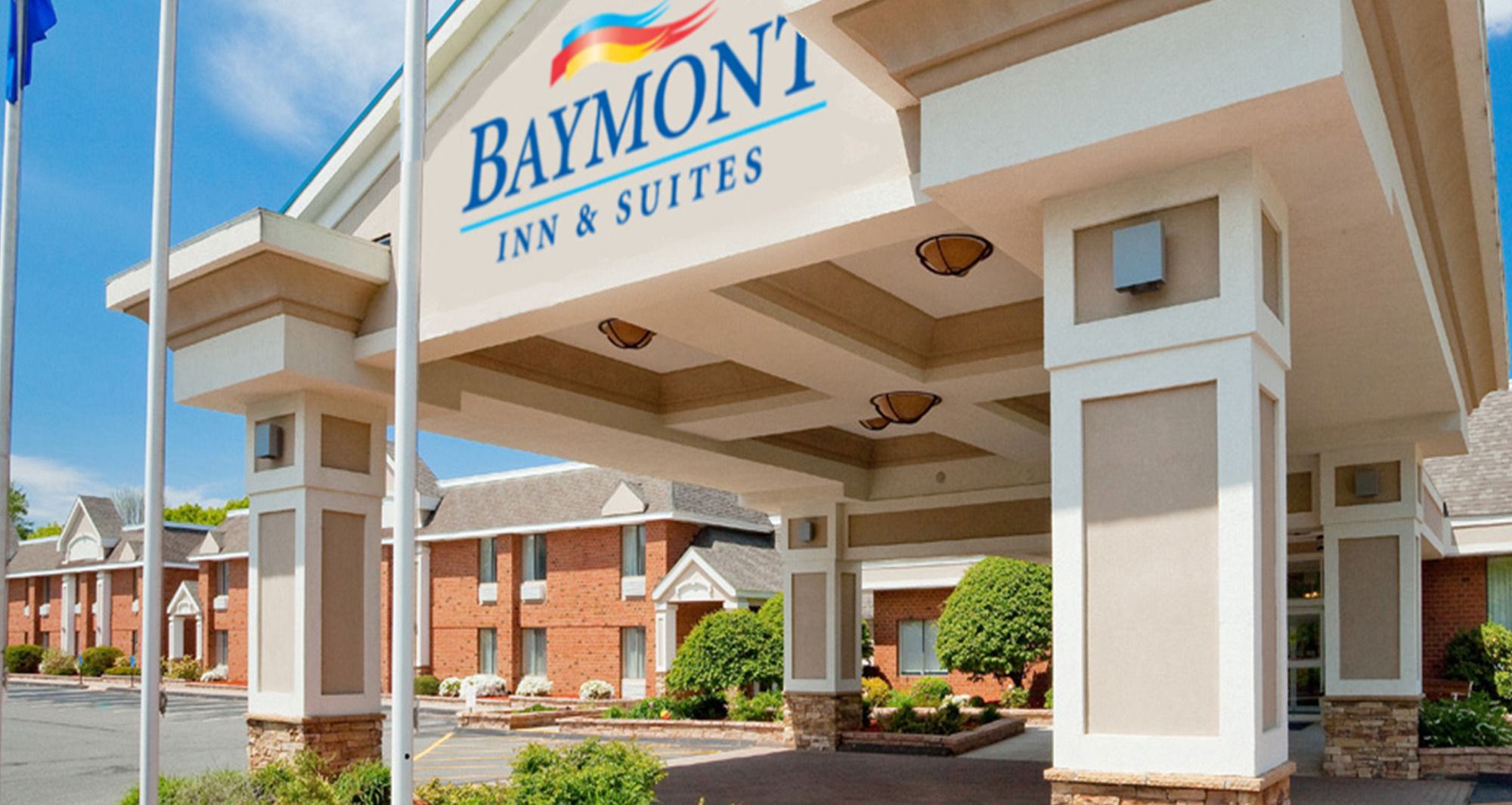Фото Baymont by Wyndham East Windsor Bradley Airport