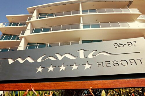 Гостиница Manta Bargara Resort в Баргаре
