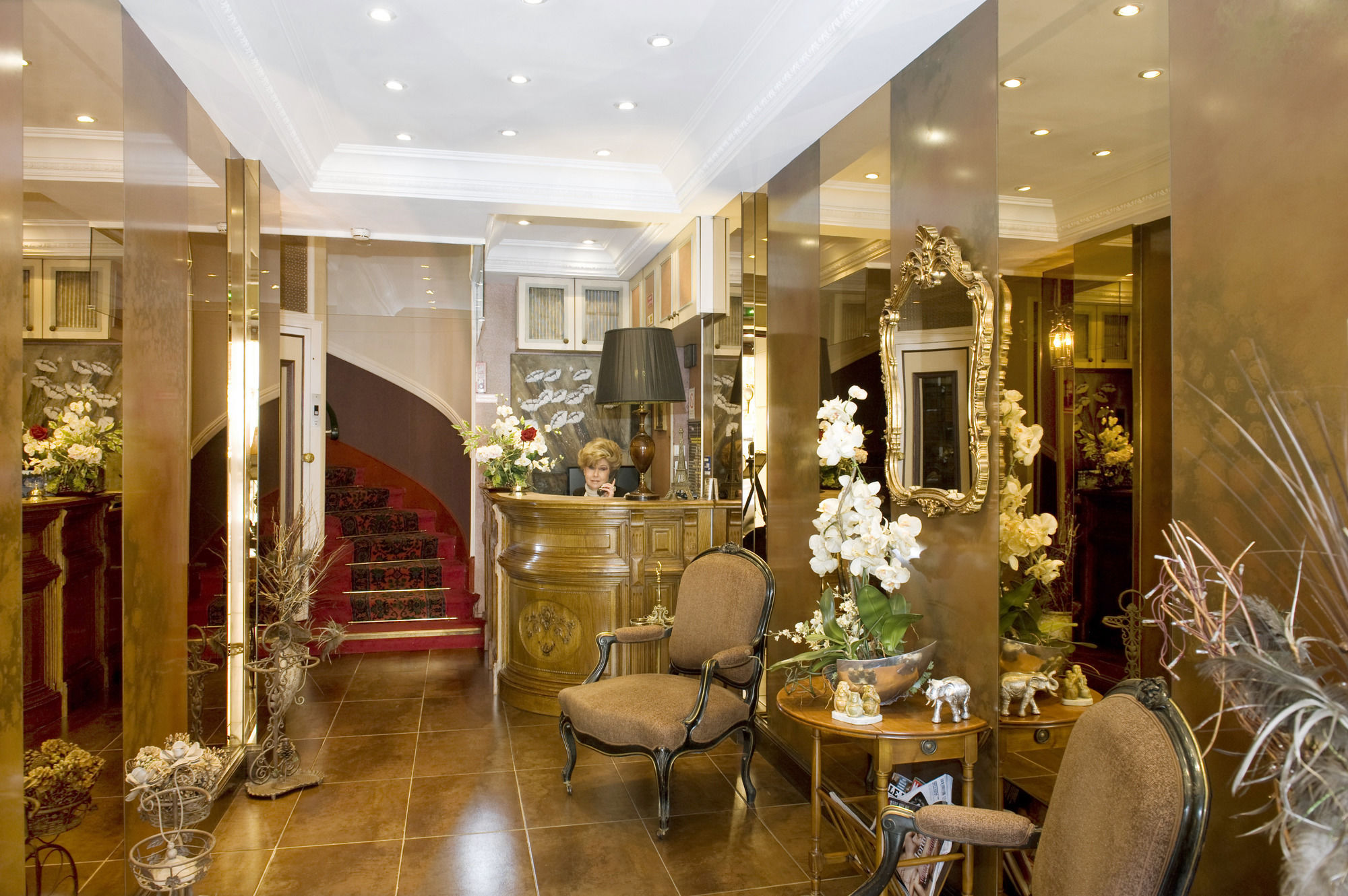 Фото Hôtel D'Argenson