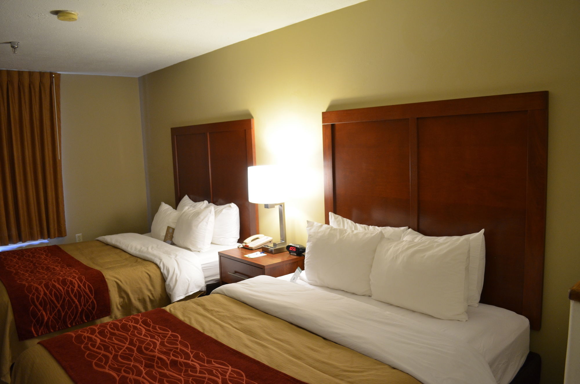 Фото Comfort Inn Santa Fe