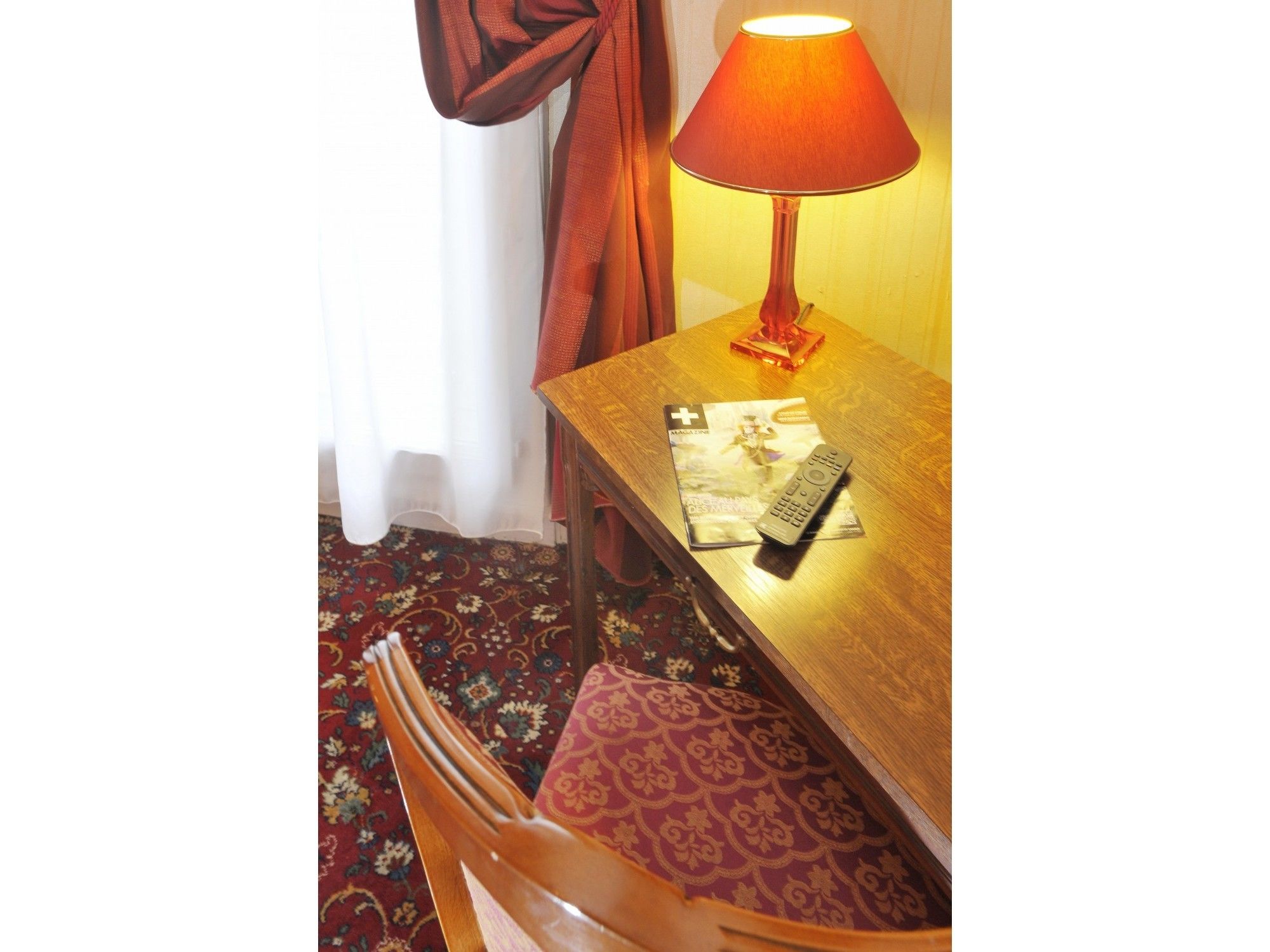 Фото Hôtel D'Argenson