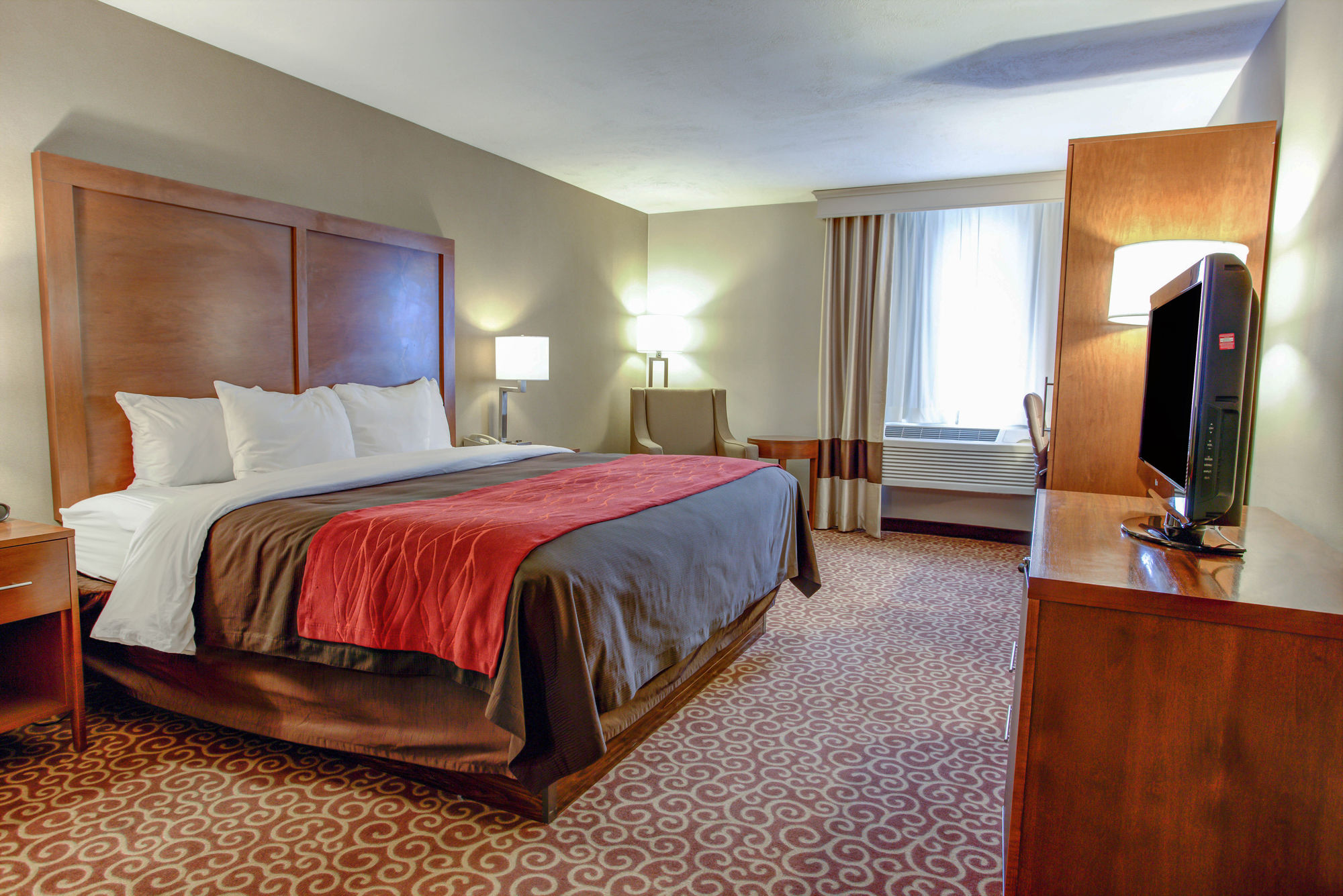 Фото Comfort Inn