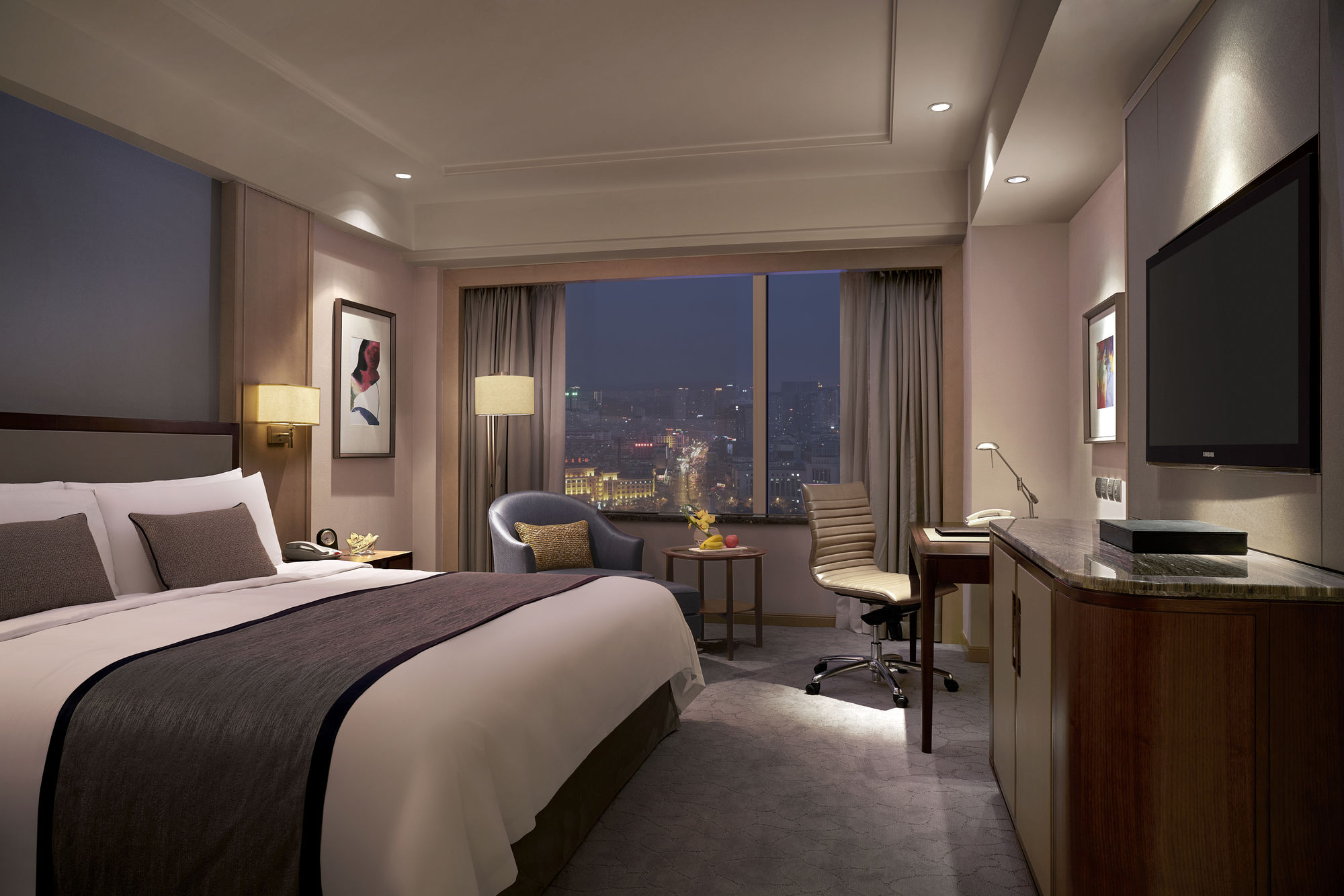 Фото Shangri-La Changchun