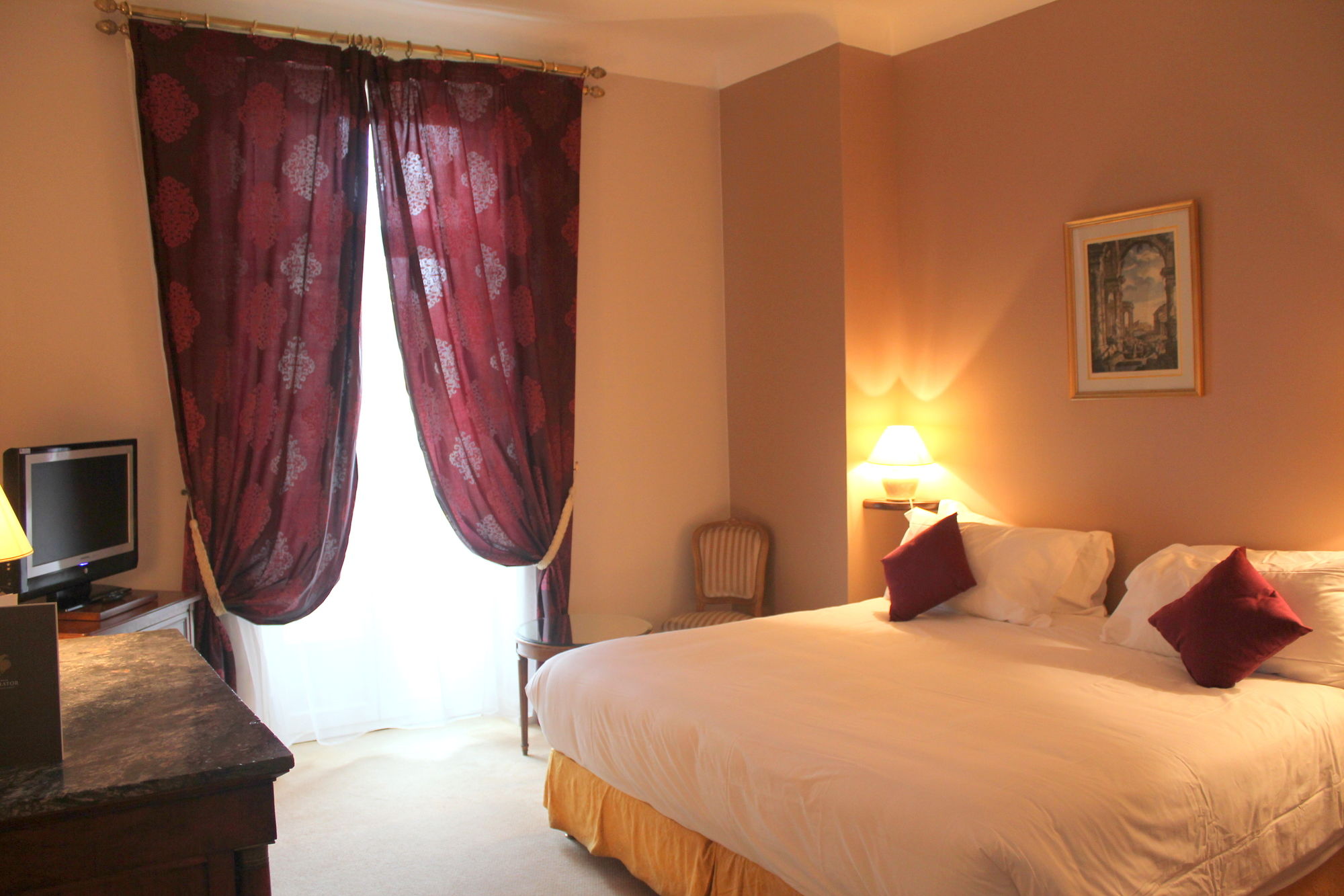 Фото Maison Albar Hotels L'Imperator