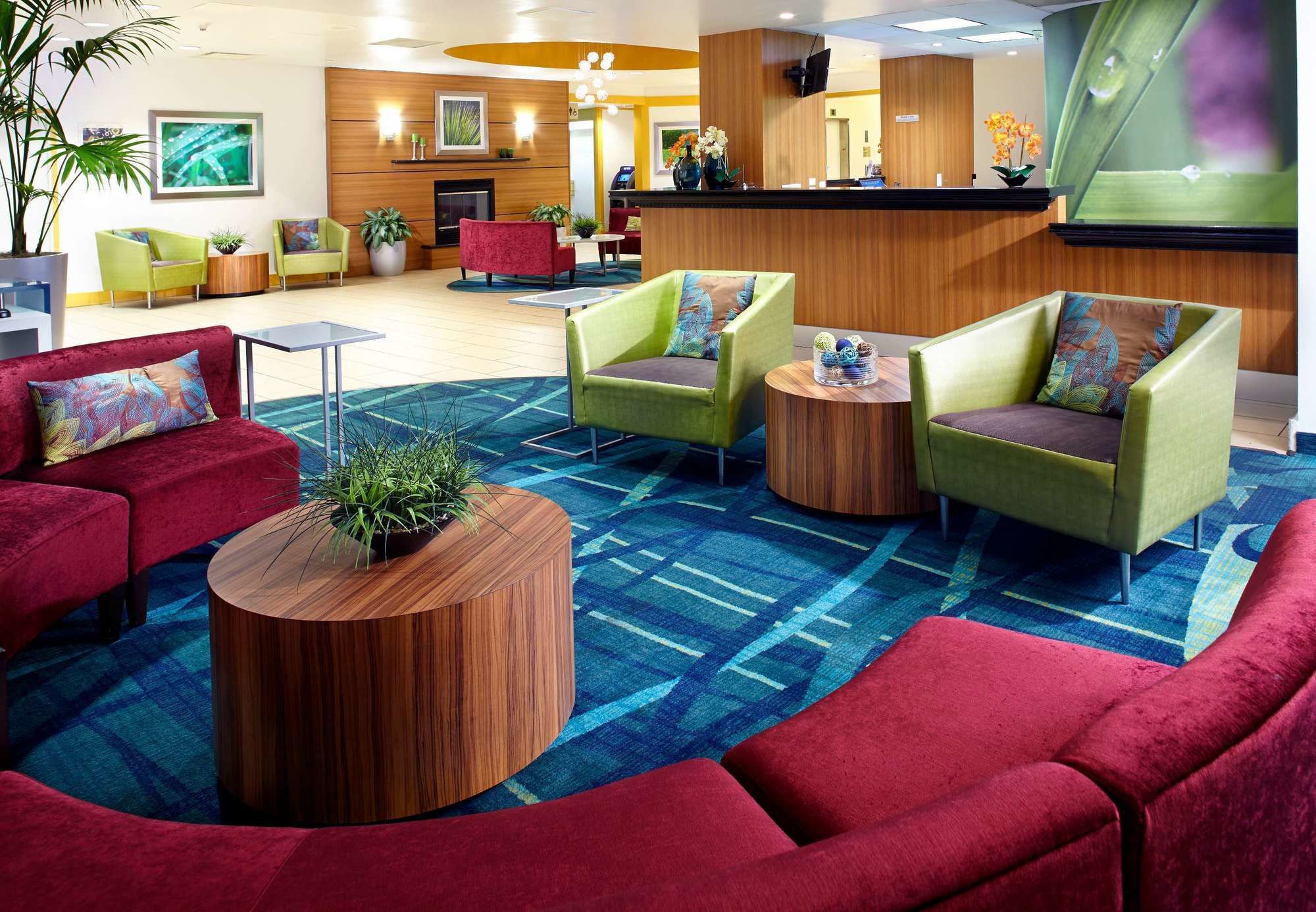 Фото SpringHill Suites Houston Medical Center/NRG Park