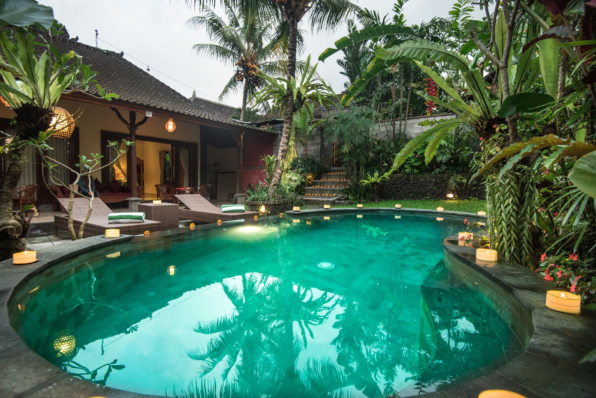 Фото D'Bale Ananda Ubud Villa