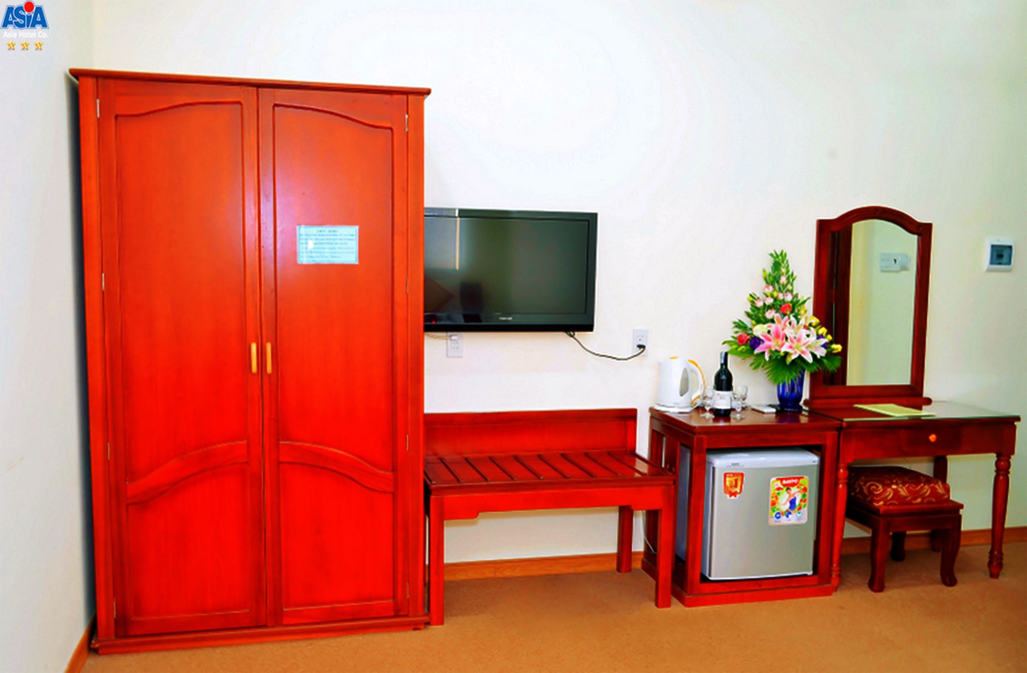 Фото Asia Hotel Can Tho