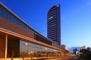 Гостиница Sheraton Jinzhou Hotel