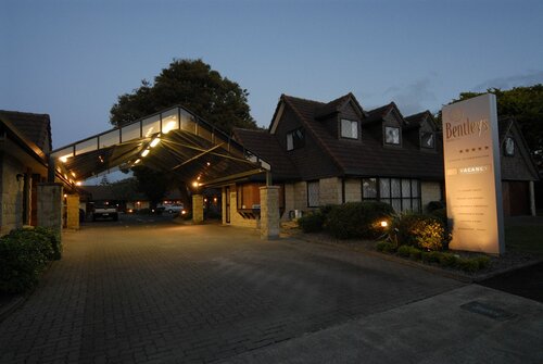 Гостиница Bentleys Motor Inn в Палмерстон-Норт
