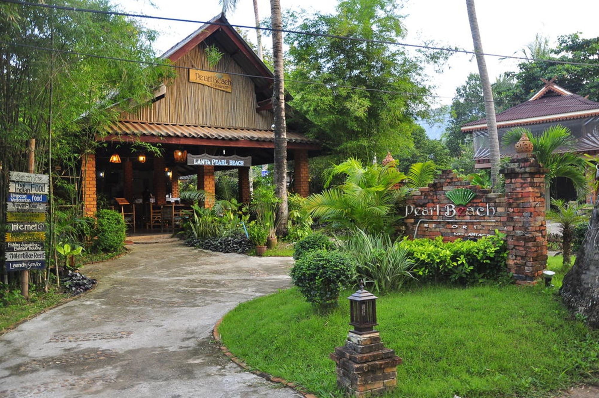 Фото Lanta Pearl Beach Resort