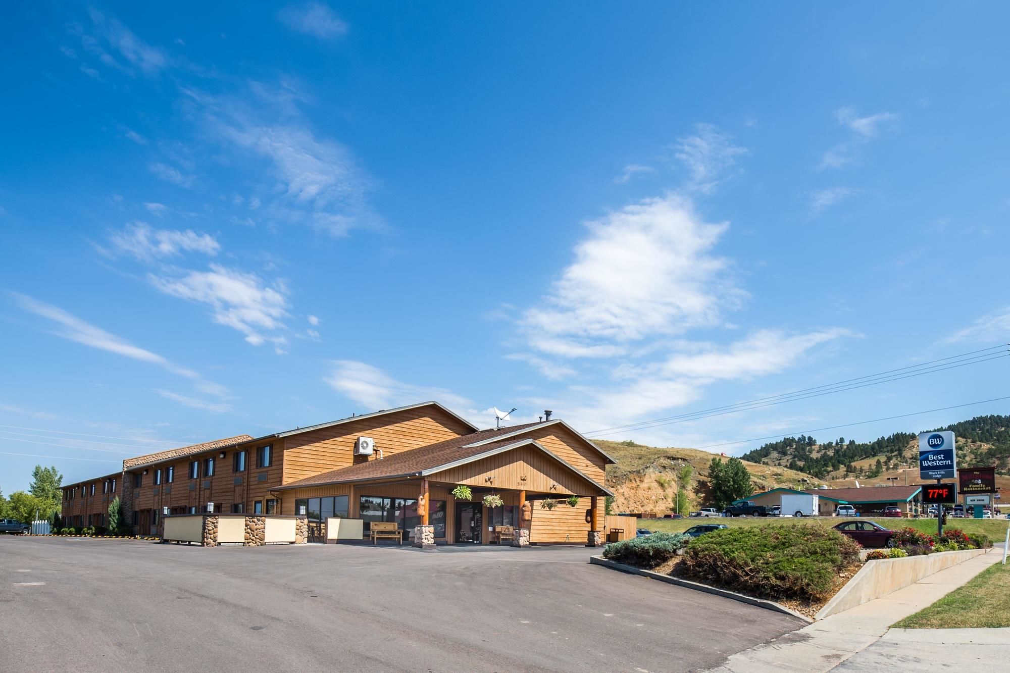 Фото Best Western Black Hills Lodge