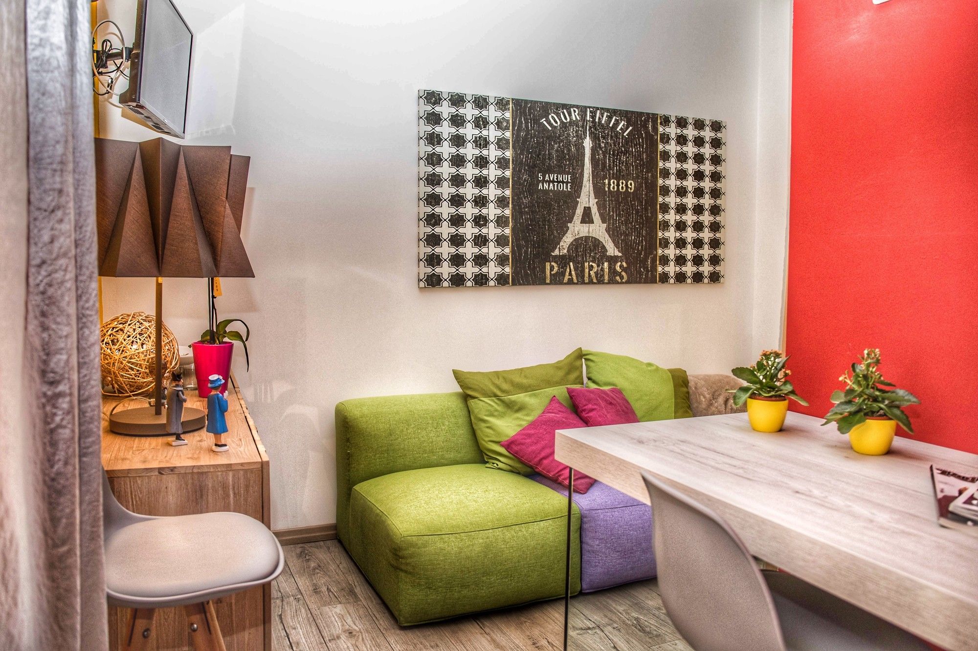 Фото Chambres du Monde