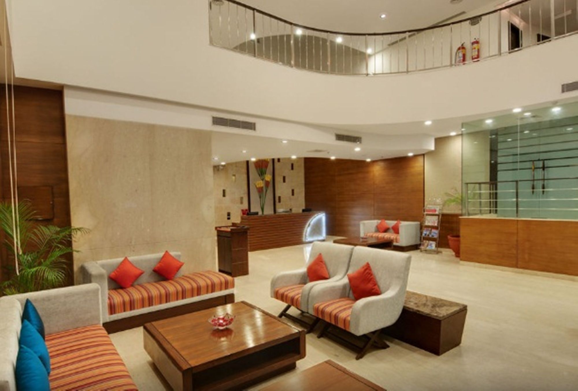 Фото Four Points by Sheraton Vadodara