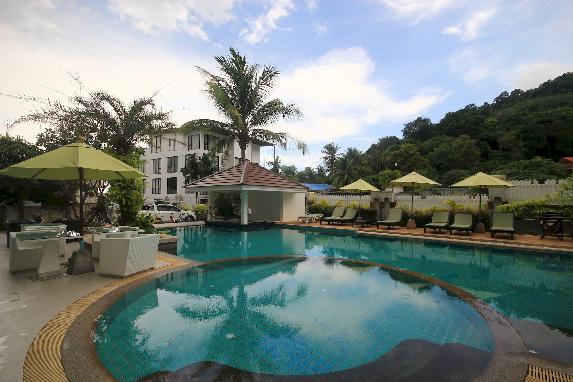 Фото Di Pantai Boutique Beach Resort