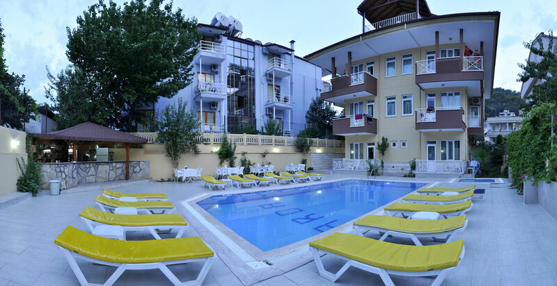 Гостиница Arda Apart Hotel в Кемере
