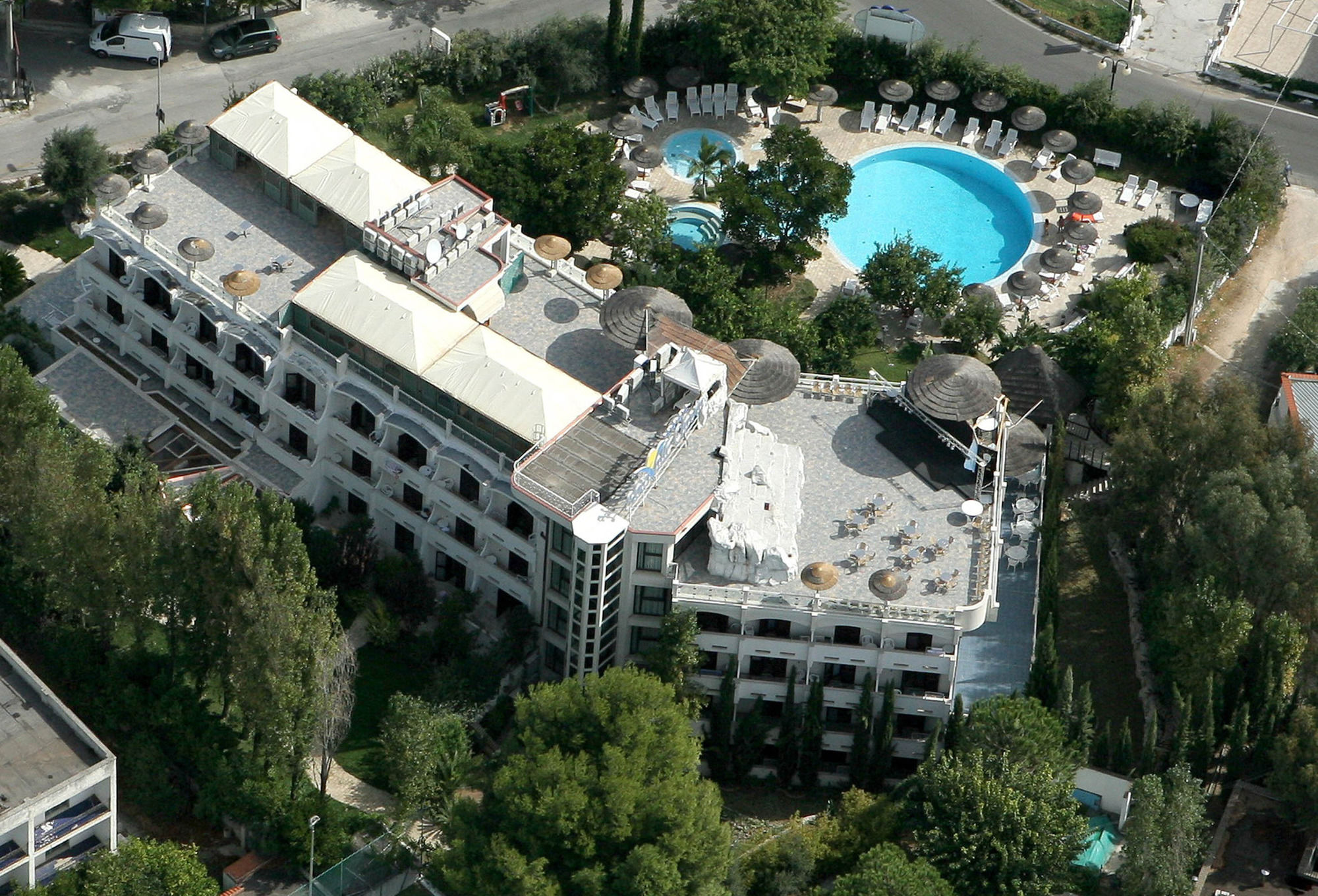 Фото Park Hotel Valle Clavia