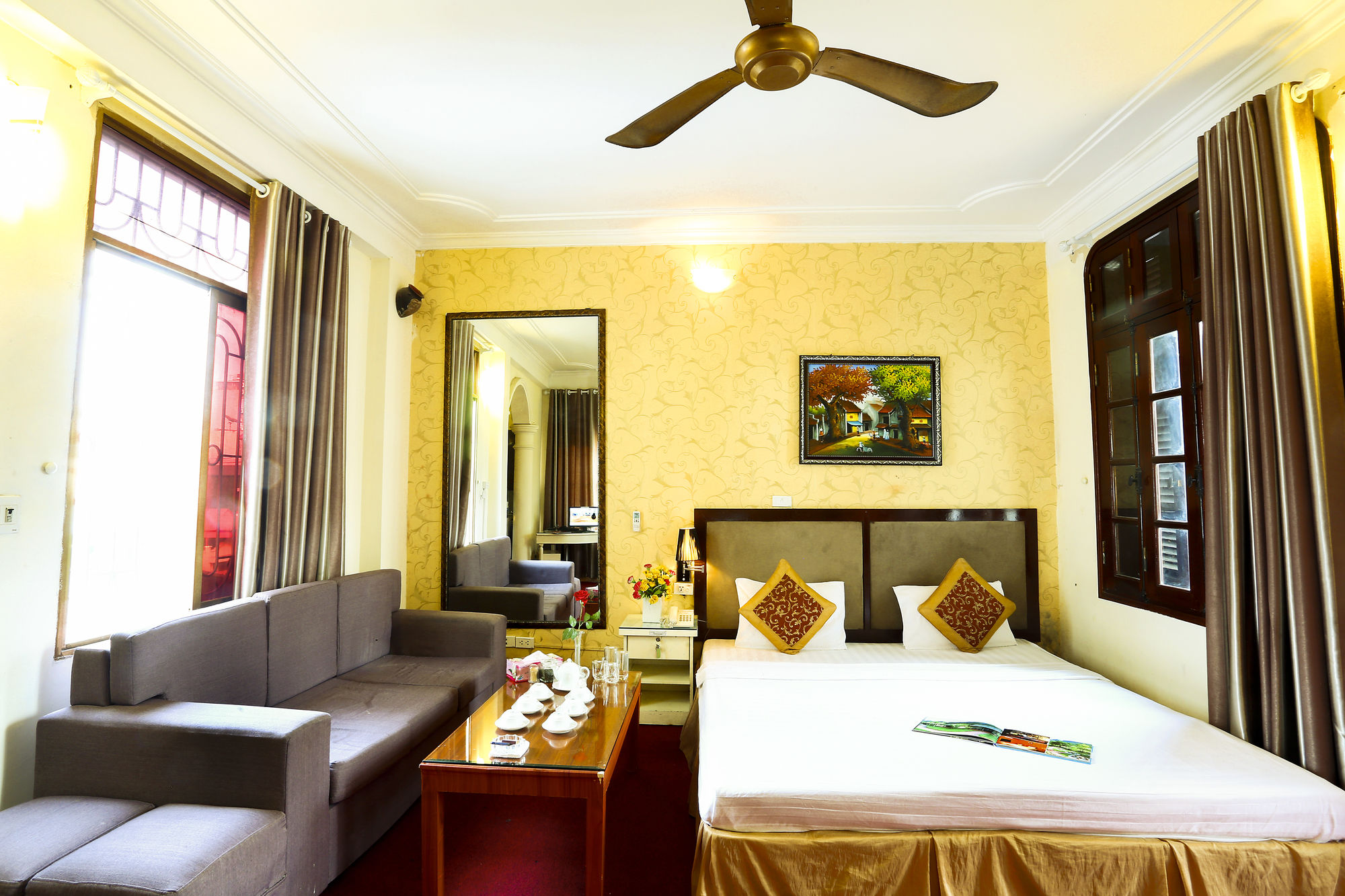 Фото A25 Hotel - Tue Tinh