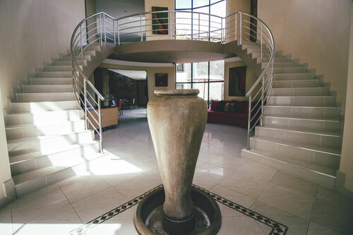 Внешний вид отеля Castellon Boutique Guesthouse в Кейптауне, фото 5