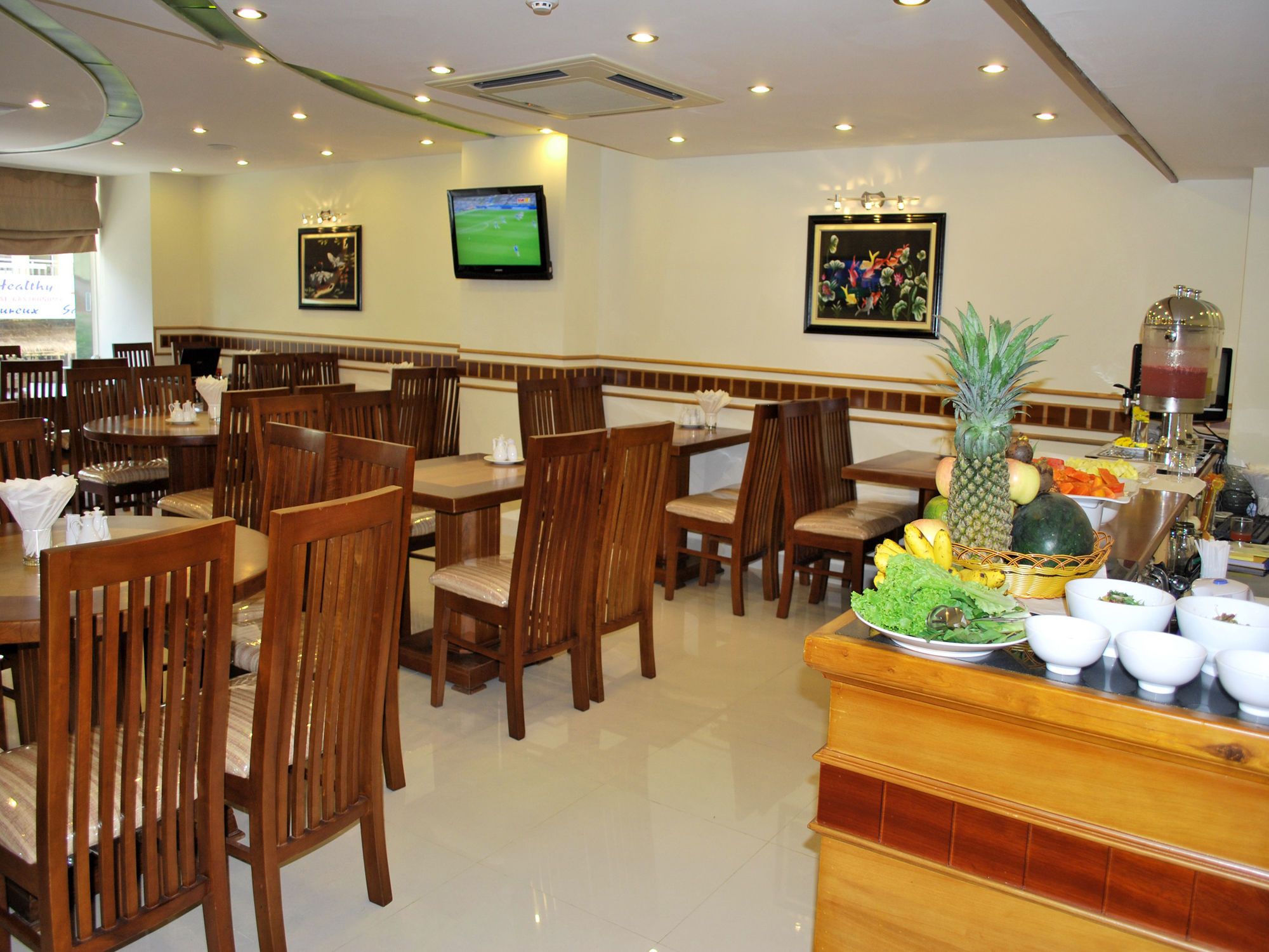 Фото Centersea Hotel Nha Trang